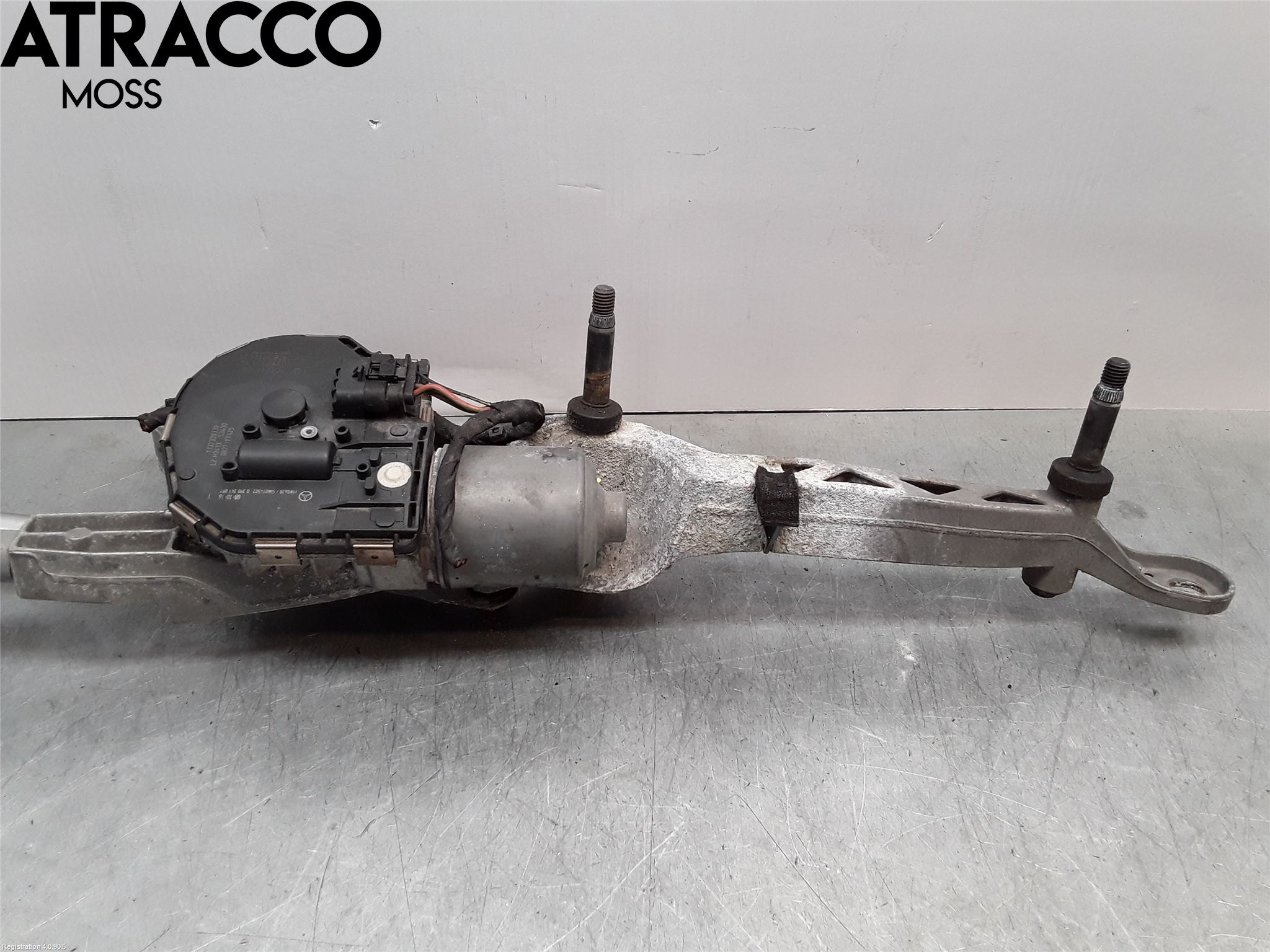 Mercedes-Benz MB E-KLASS (W212) 09-16 Torkarmotor Vindruta