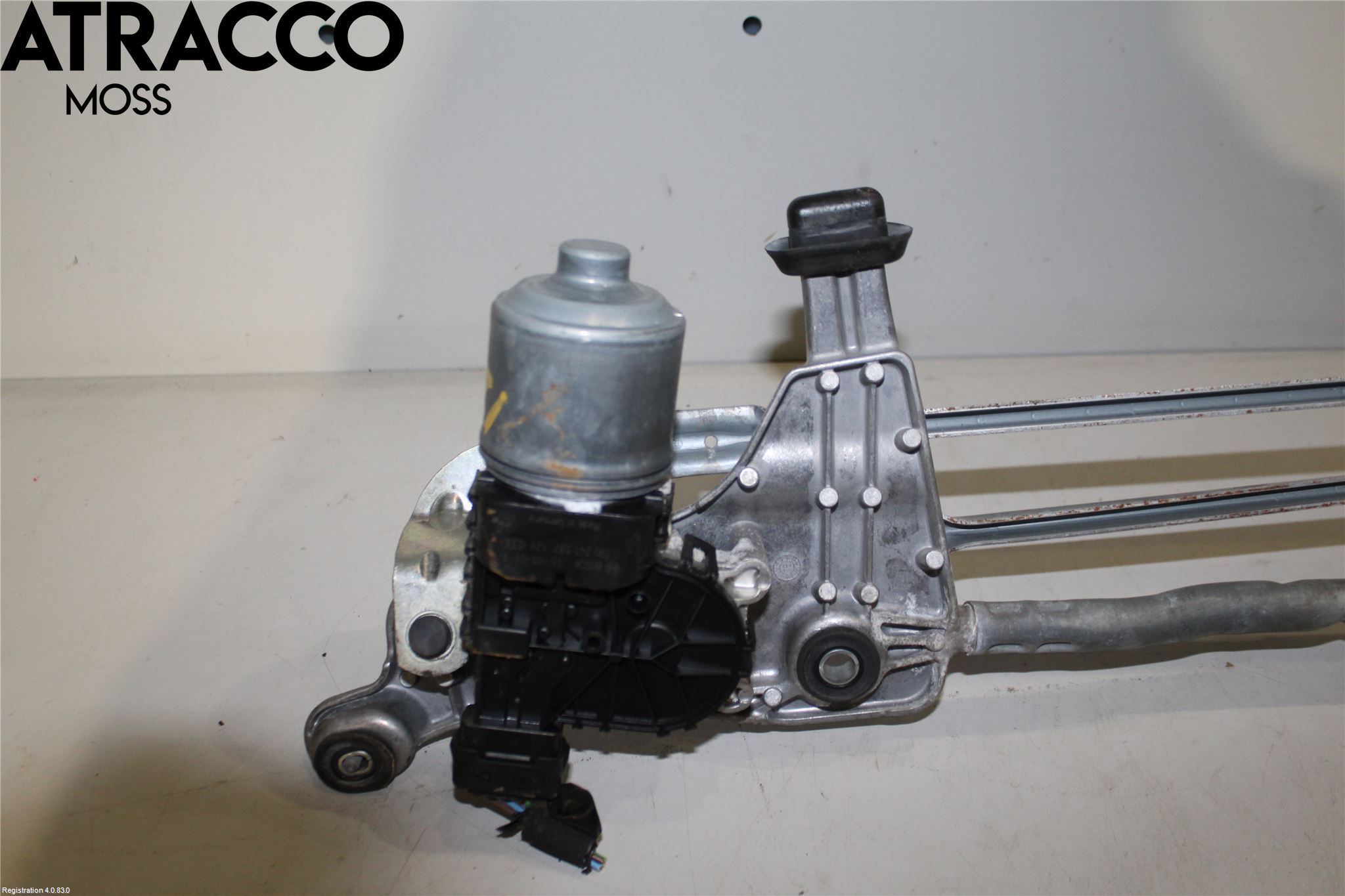 Peugeot 308 14-21 Torkarmotor Vindruta