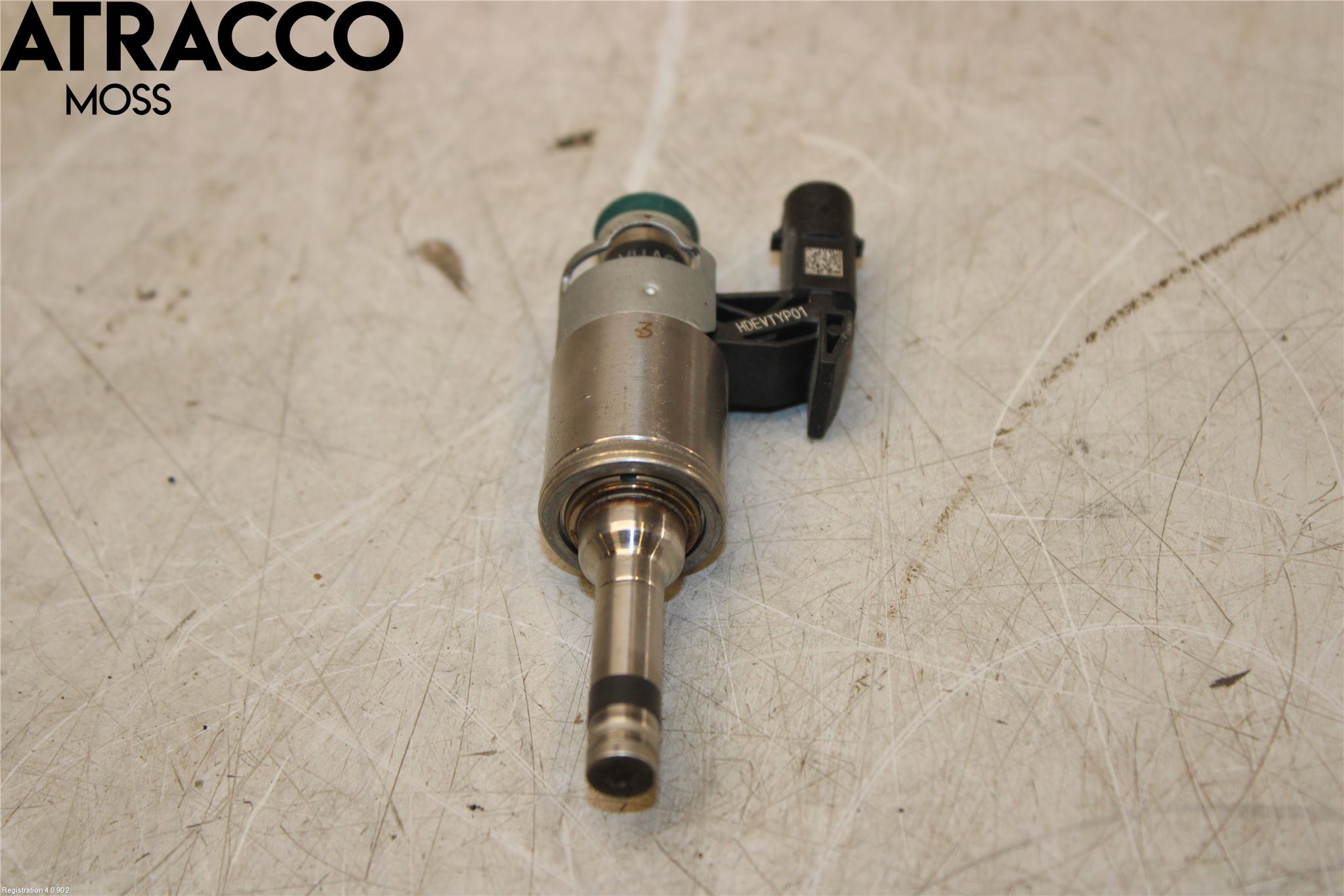 Audi A3/S3 8V 13-20 Injspridare