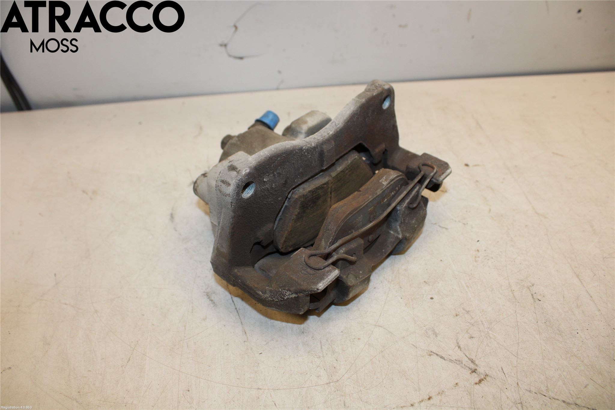 Toyota YARIS XP130 12-14 Bromsok Fram Höger
