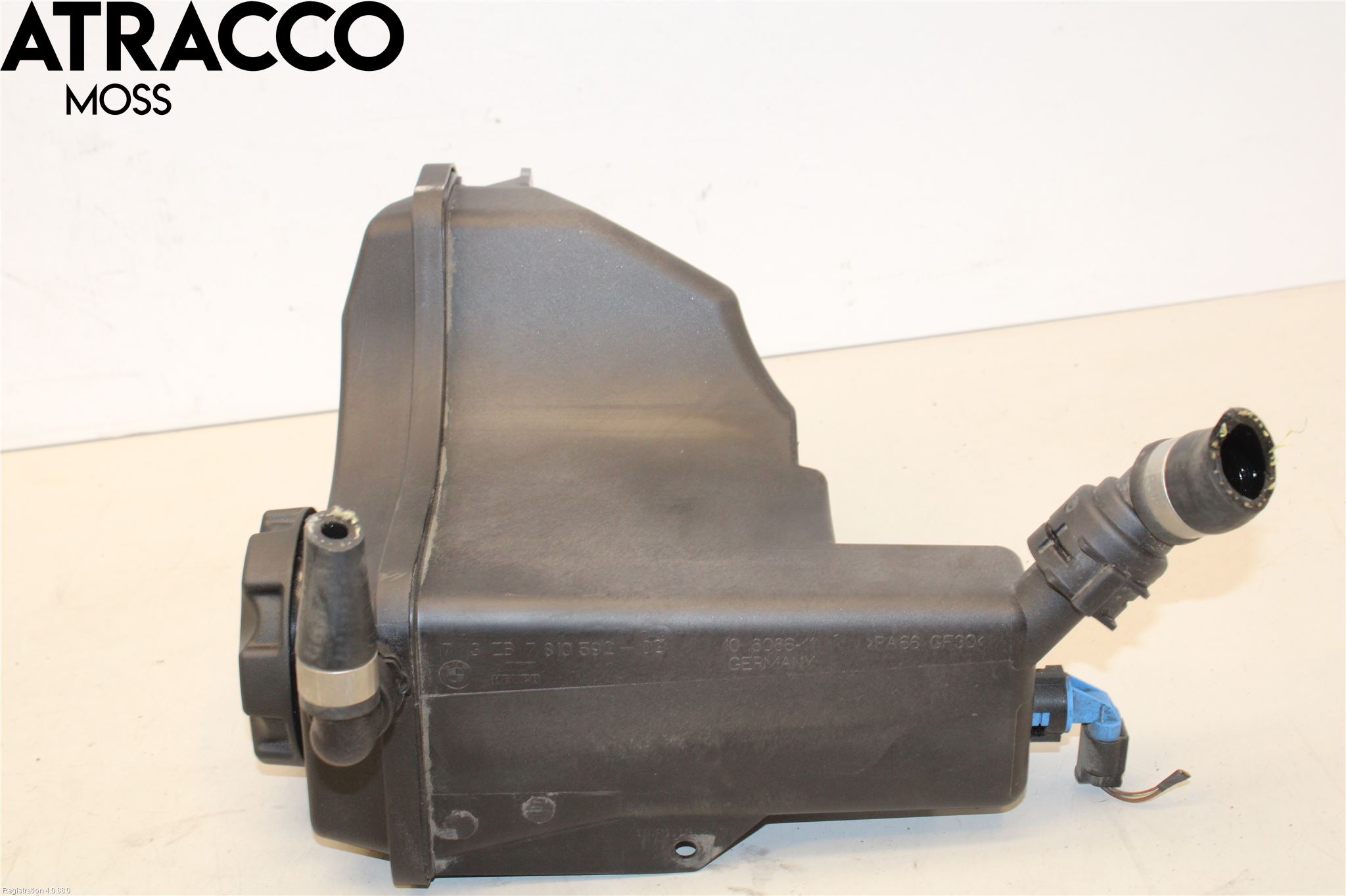 BMW 7 F01/02/03/04 09-15 Expansionstank