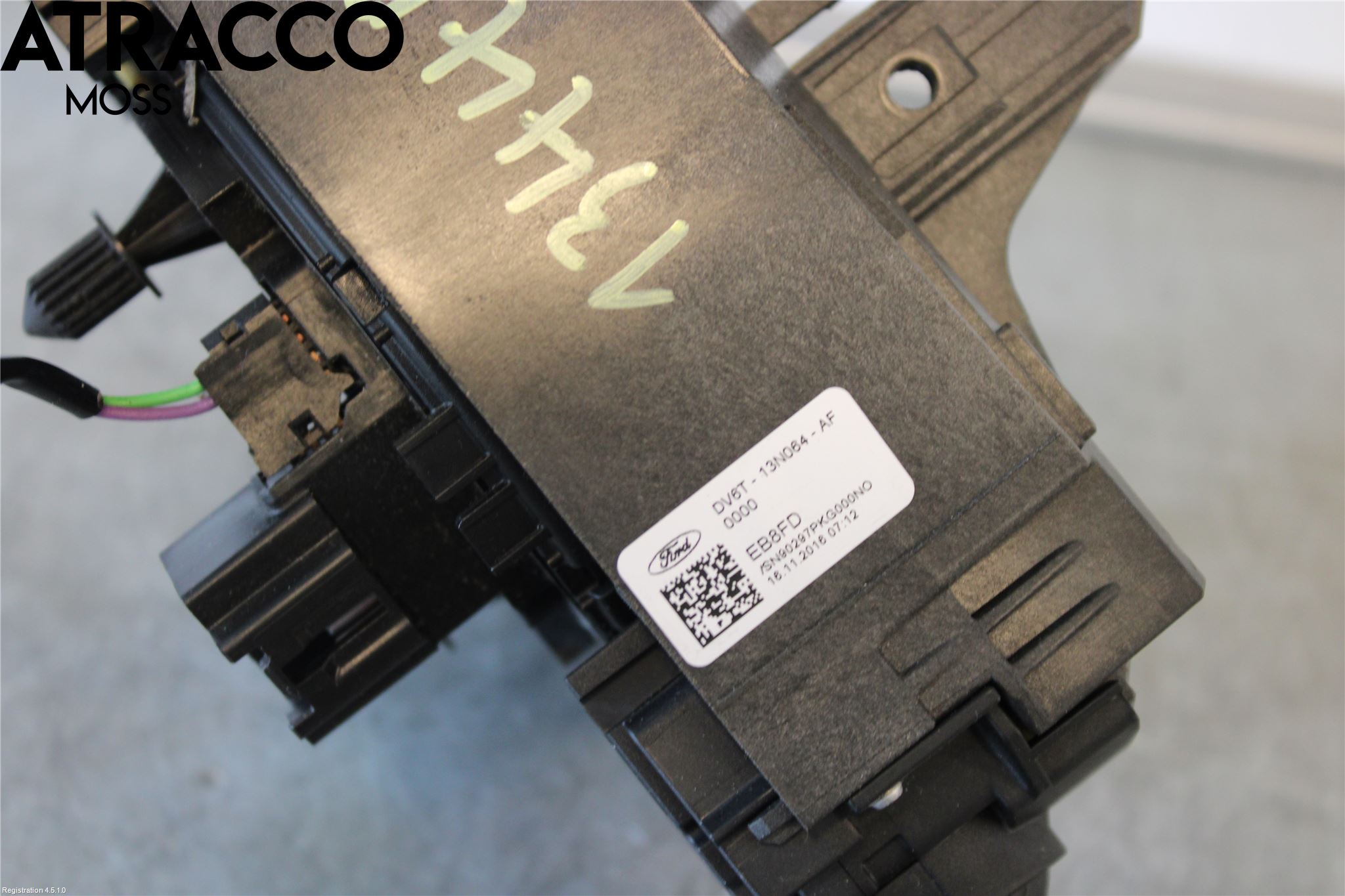 Ford TRANSIT/TOURNEO CONNECT 13-22 Spakcentral