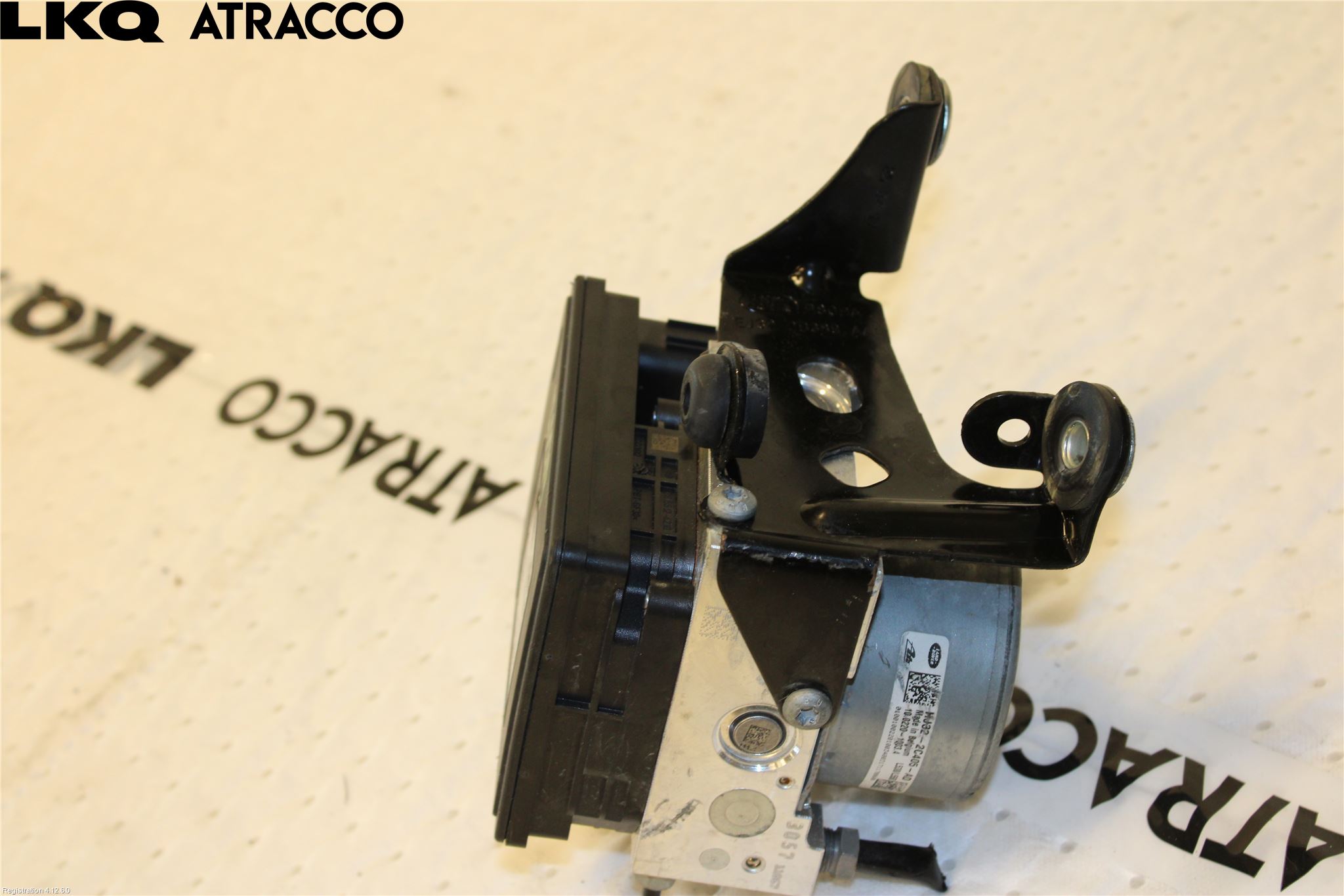 Landrover LAND ROVER RANGE ROVER EVOQUE (L538) 11-18 Abs Hydraulpump