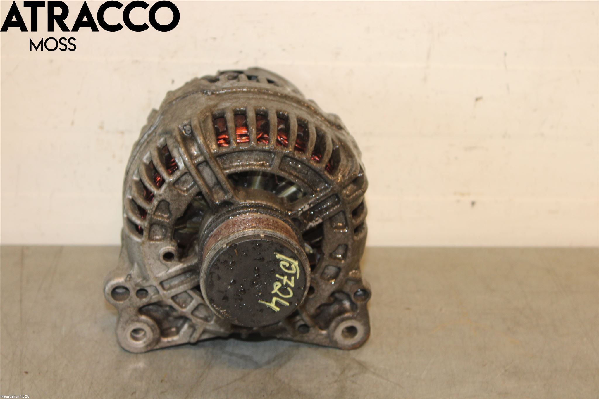 Audi Q3 8U 12-18 Generator