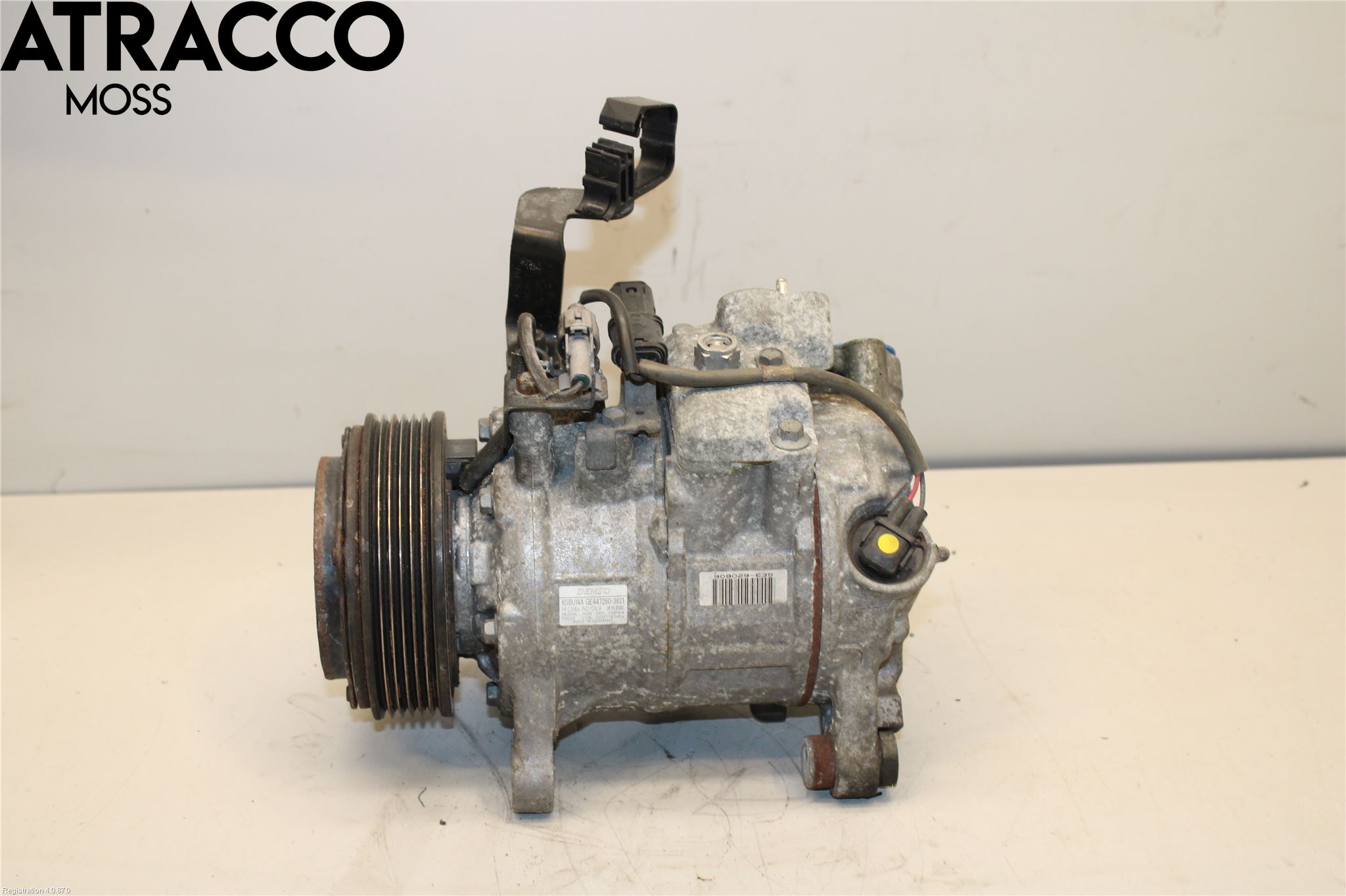 BMW 5 F10/F11/F18 09-17 Ac Kompressor