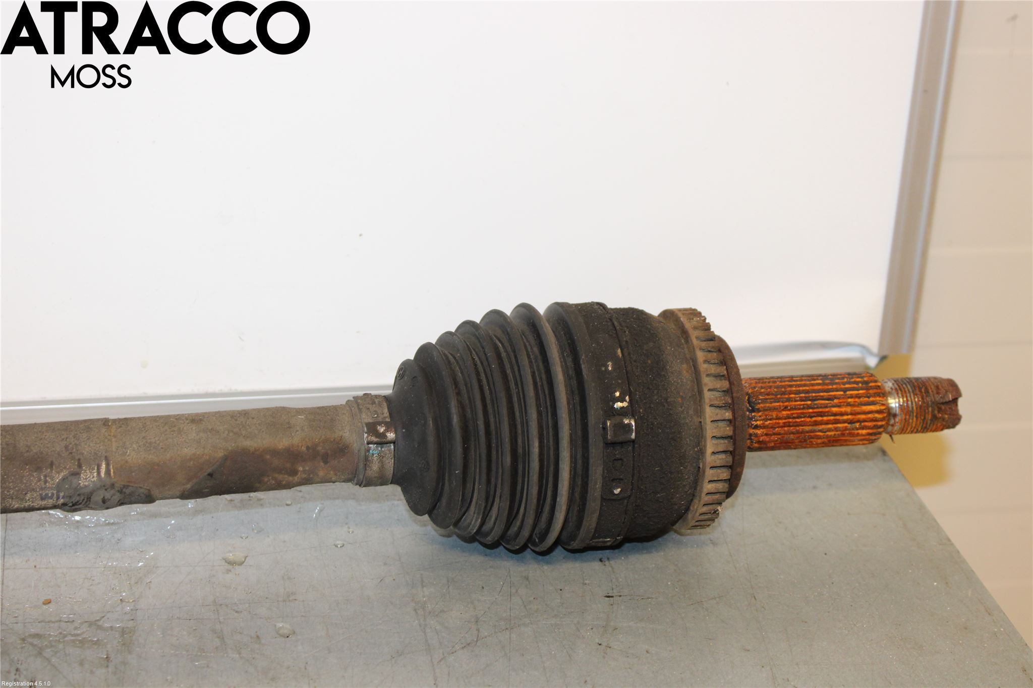 Hyundai i30 GD 13-17 Drivaxel Fram Höger