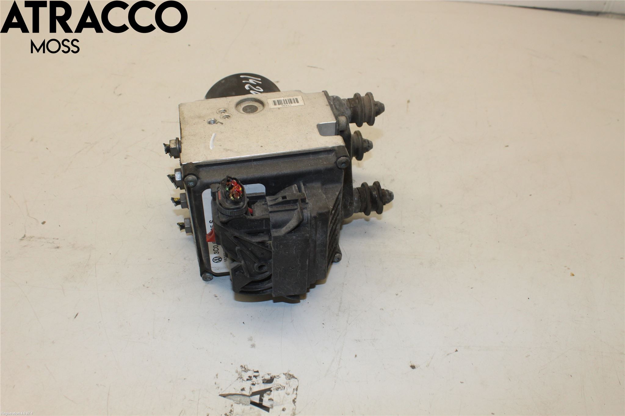 Volkswagen VW PASSAT 05-11 Abs Hydraulaggregat