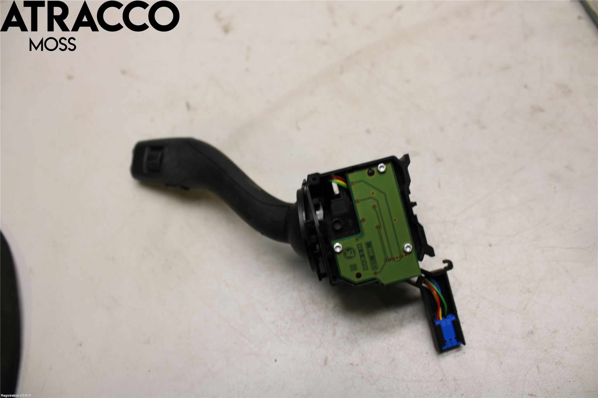 Audi A3/S3 05-13 Spak Torkar-Spolomk