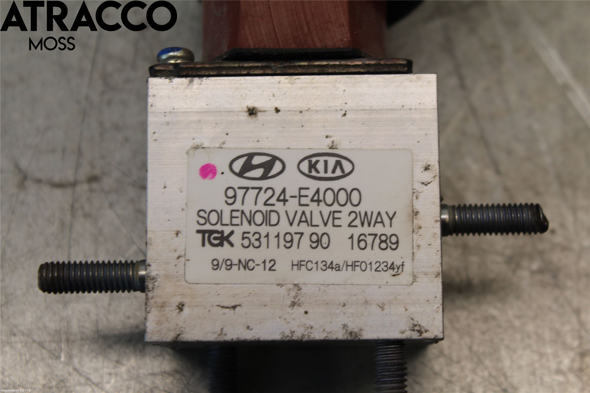 Kia SOUL 09- Ac Övrigt