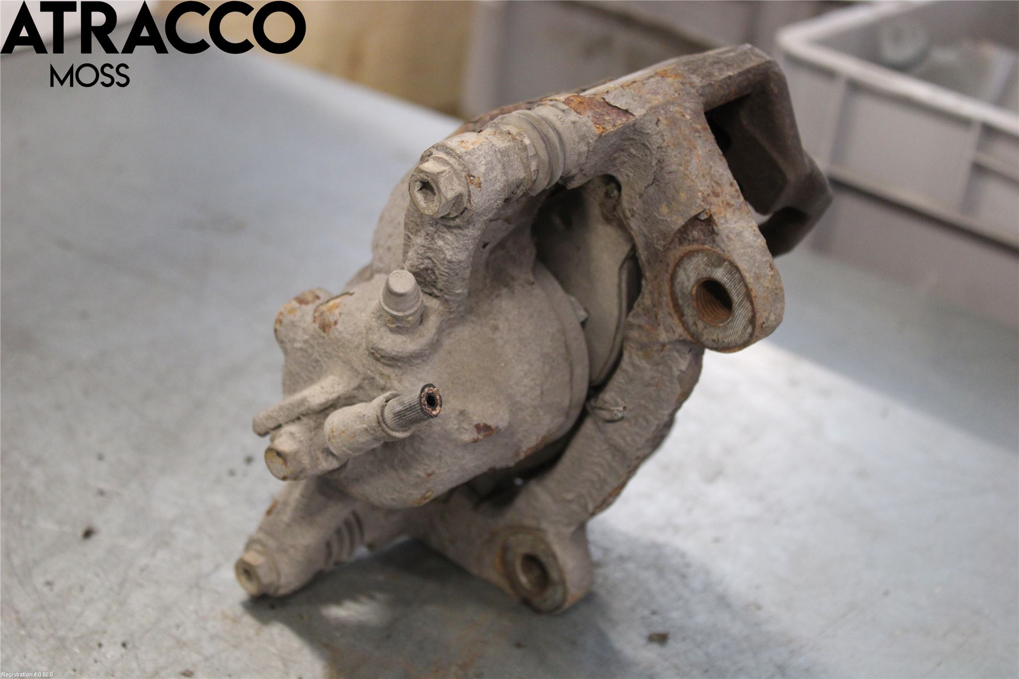 Audi A3/S3 8V 13-20 Bromsok Fram Höger