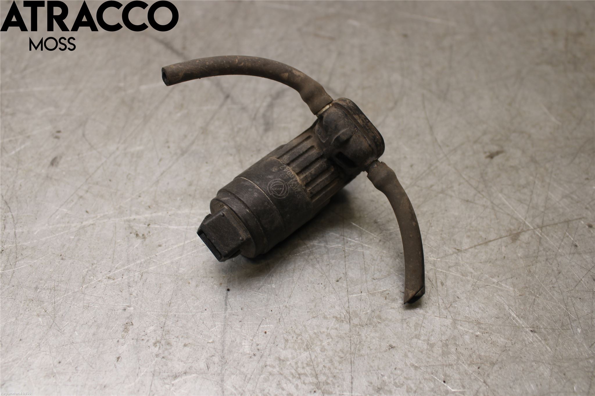 Fiat 500 07- Spolarpump Vindruta