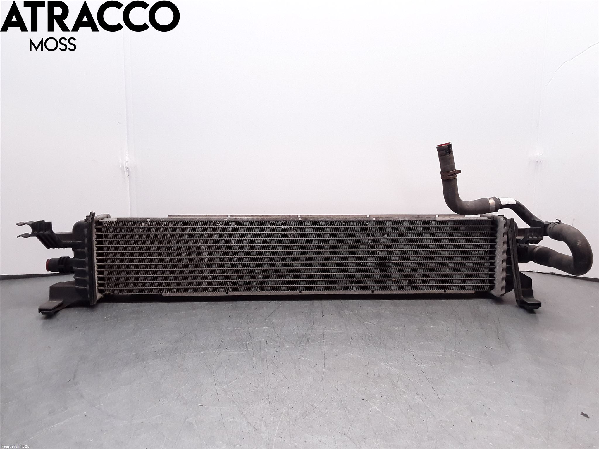 Mercedes-Benz MB B-KLASS (W246/W242) 12-19 Laddluft-Intercooler Kyl