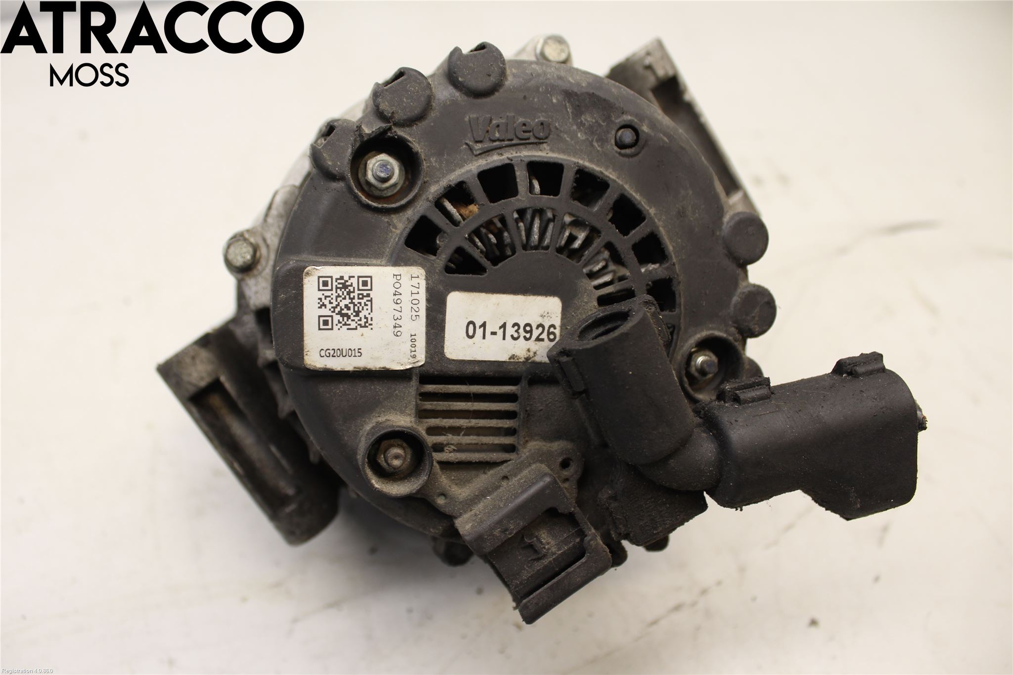 Mercedes-Benz MB E-KLASS (W212) 09-16 Generator