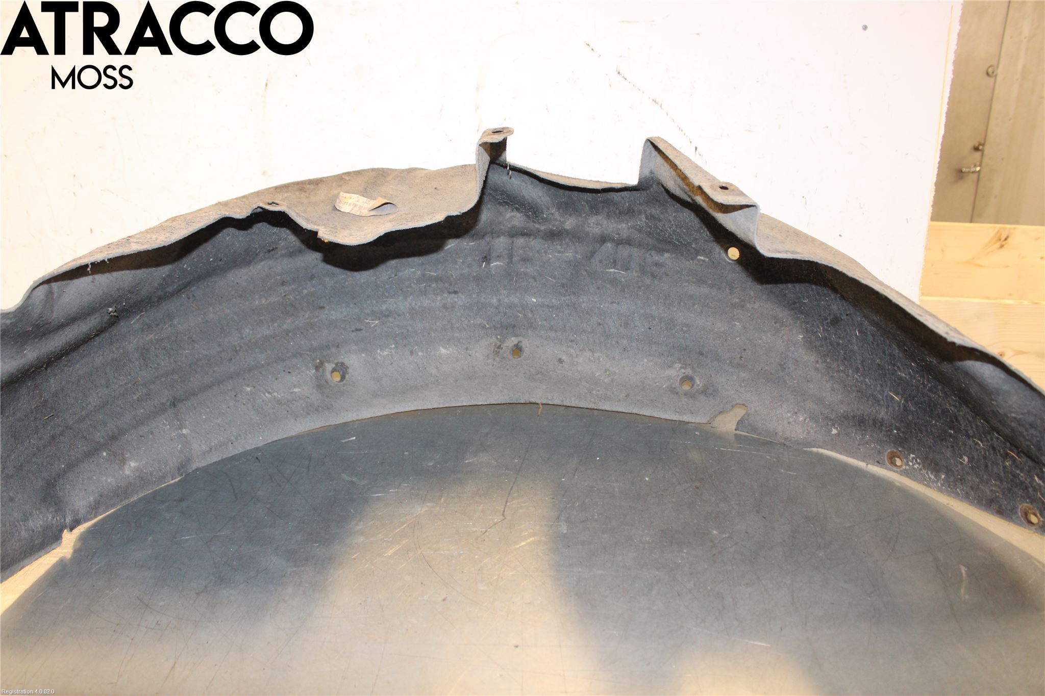 BMW 3 F30/F31/F80 12-19 Skärm Inner