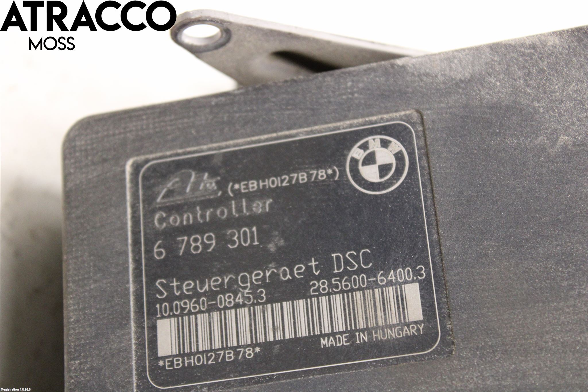 BMW 3 E90/91 SED/TOU 05-12 Abs Hydraulaggregat