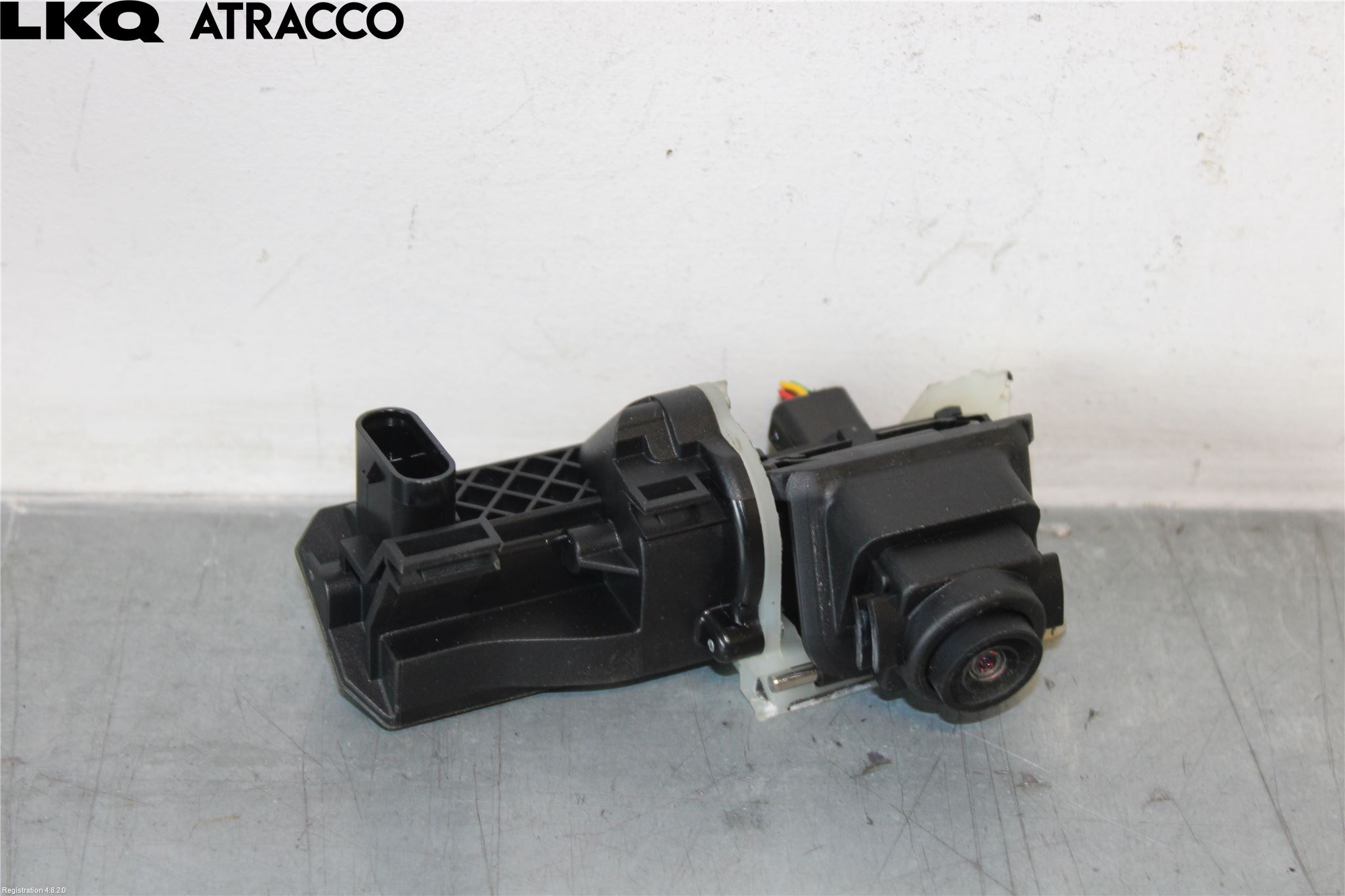 Mercedes-Benz MB GLA-KLASS (X156) 13-20 Parkeringshjälp Kamera