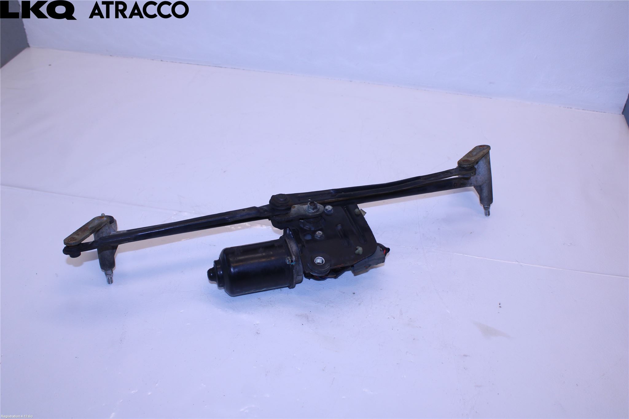 SsangYong SSANG YONG REXTON Torkarmotor Vindruta