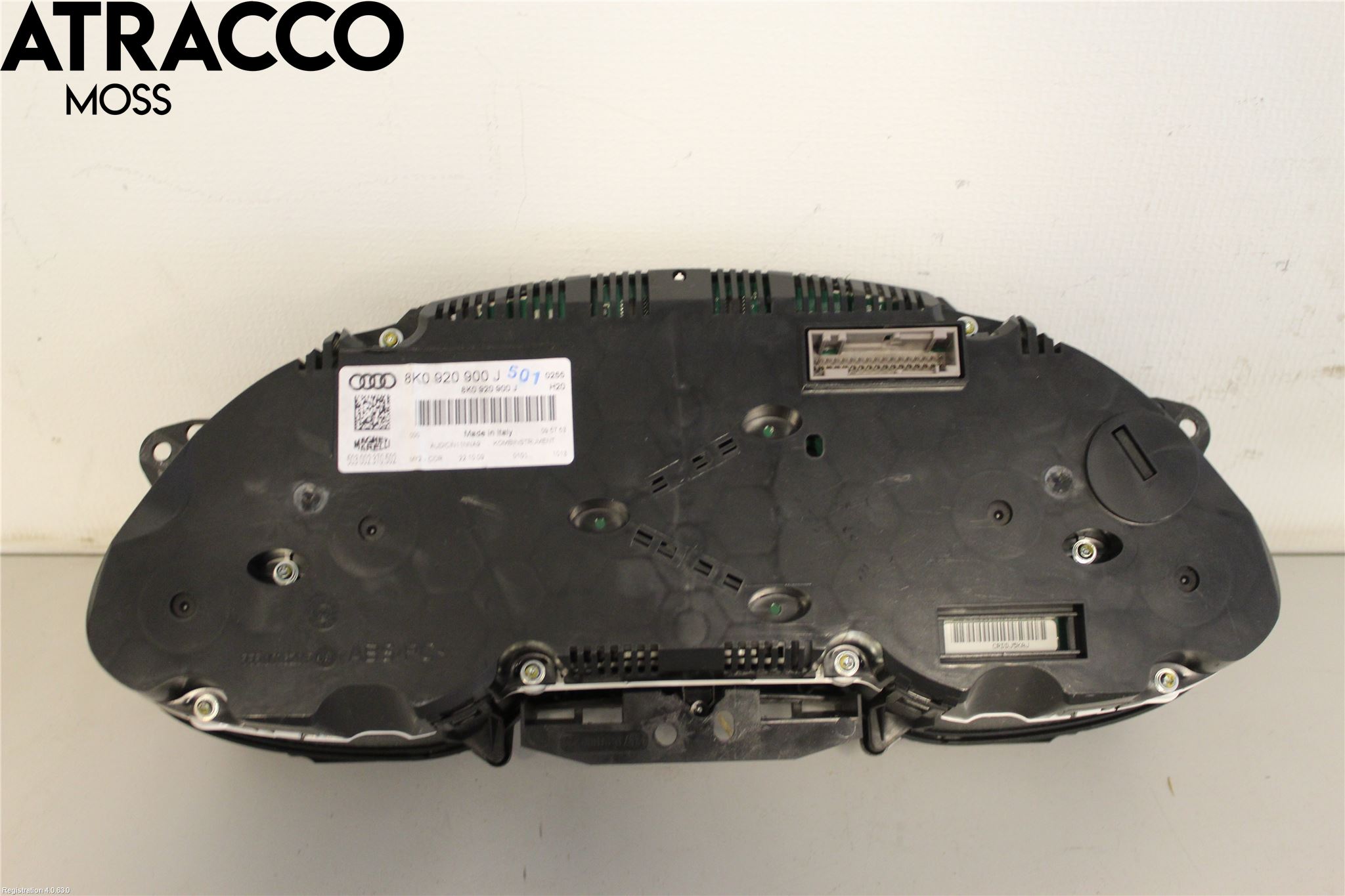 Audi A4 ALLROAD 09-16 Instrument Komb