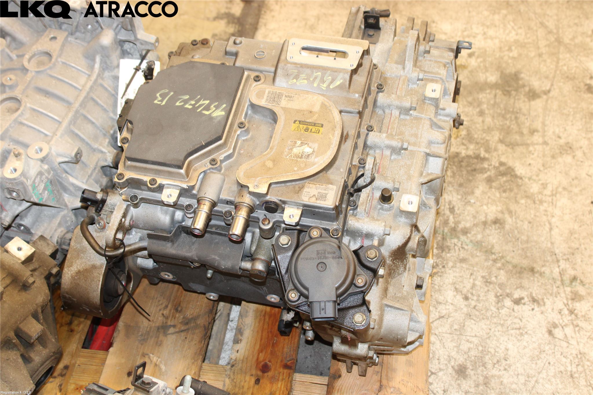 Hyundai IONIQ 5 NE 22- Motor Elektisk Fram