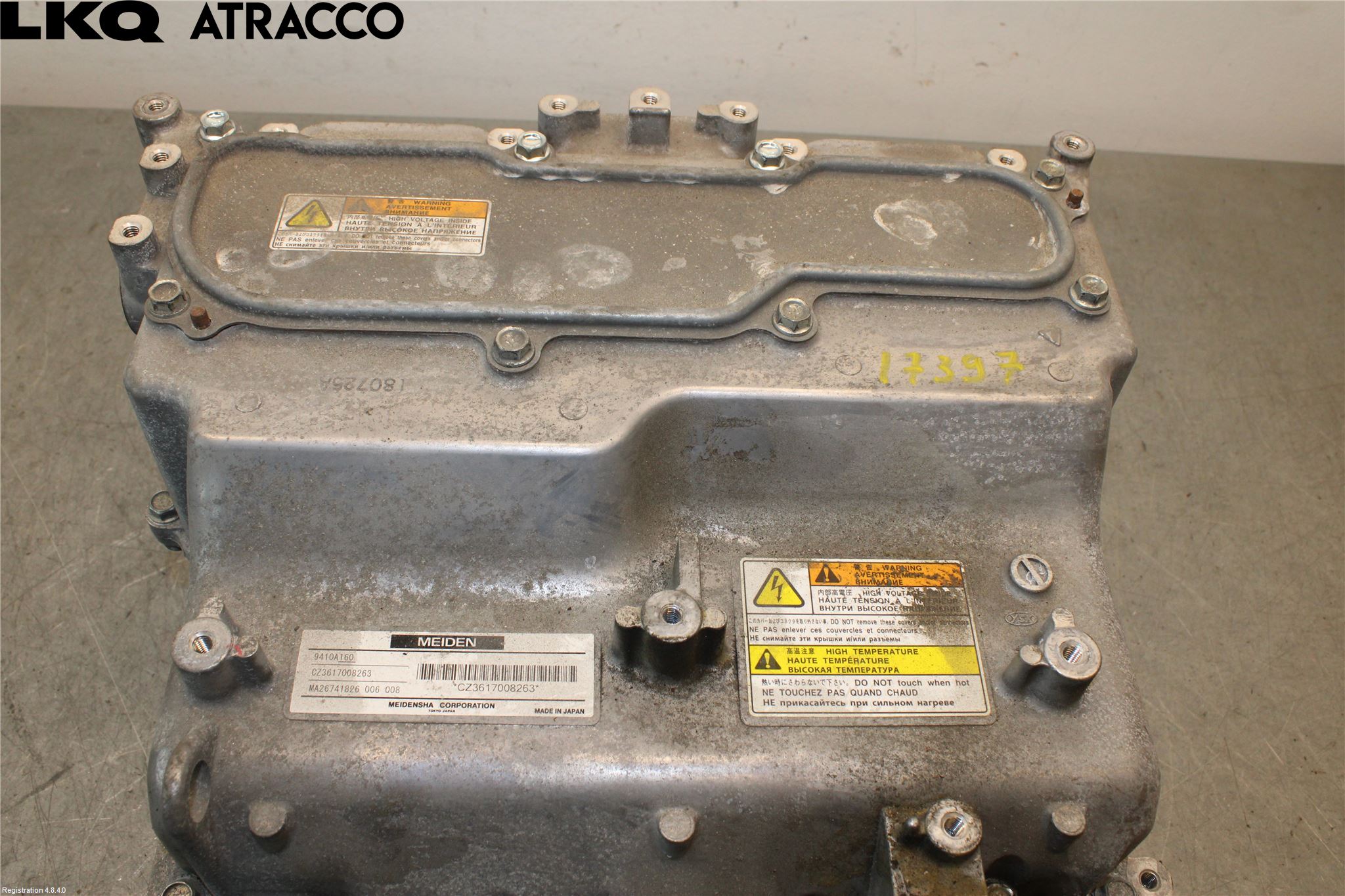 Mitsubishi OUTLANDER 13-21 Inverter Hybrid