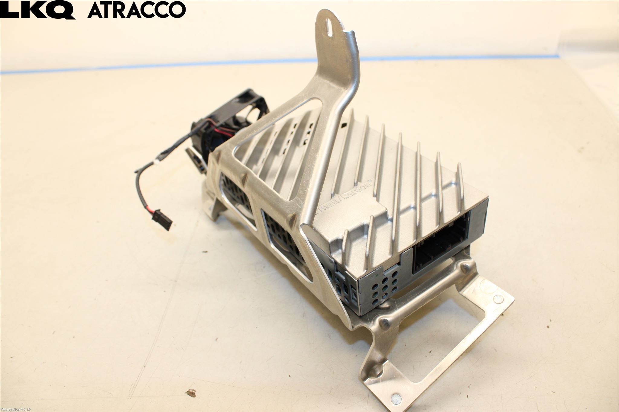 BMW i3 I01 13-22 Radio-Stereo Förstärkare