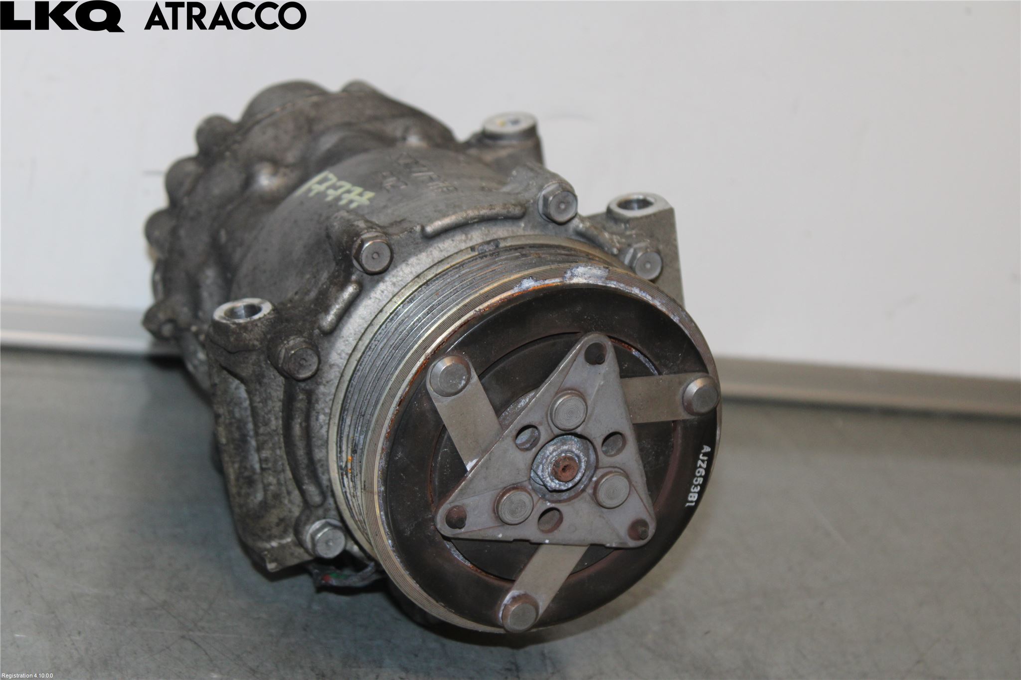 Peugeot BOXER/E-BOXER 15- Ac Kompressor