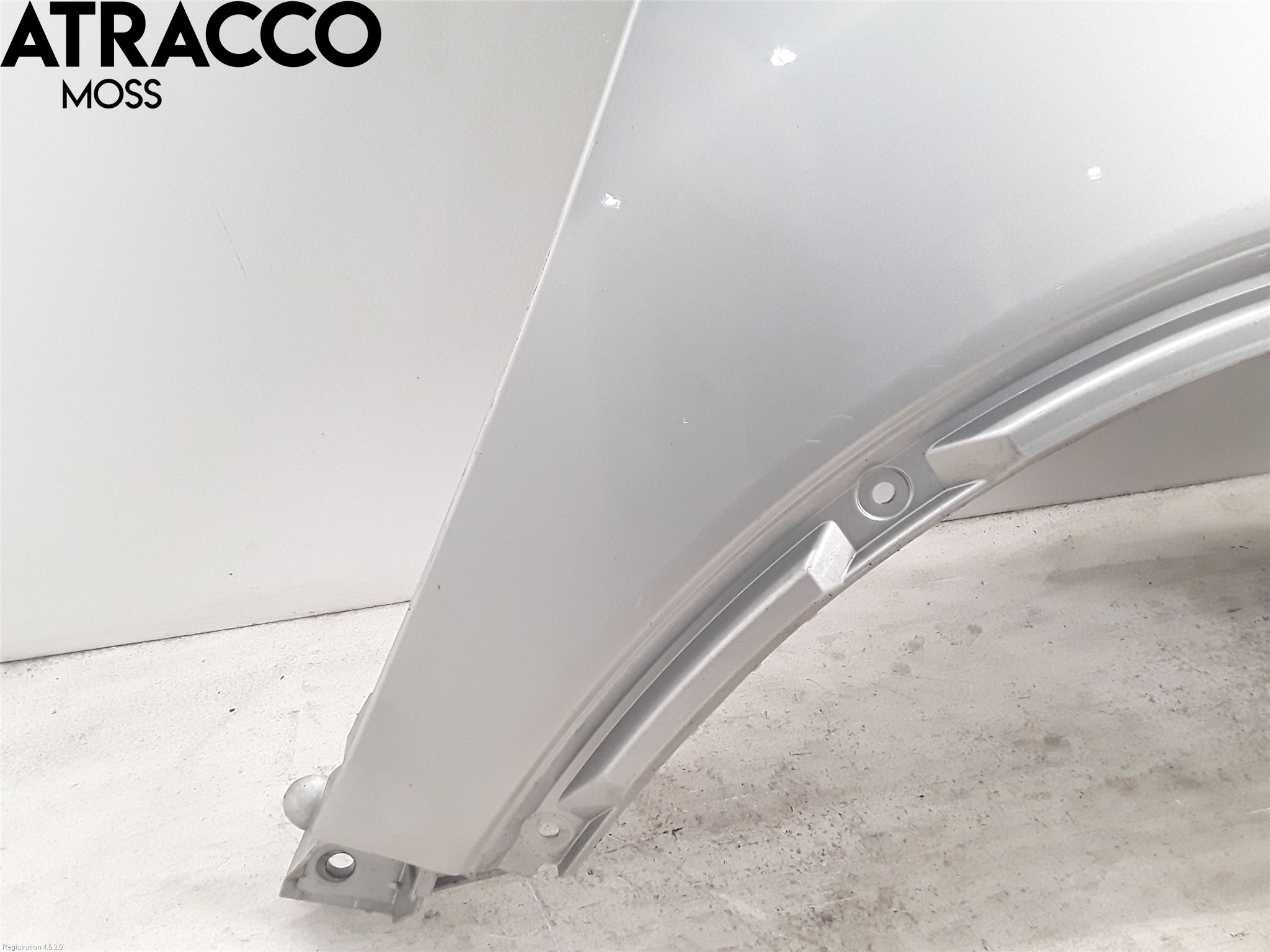 Ford KUGA 08-12 Skärm Fram Höger