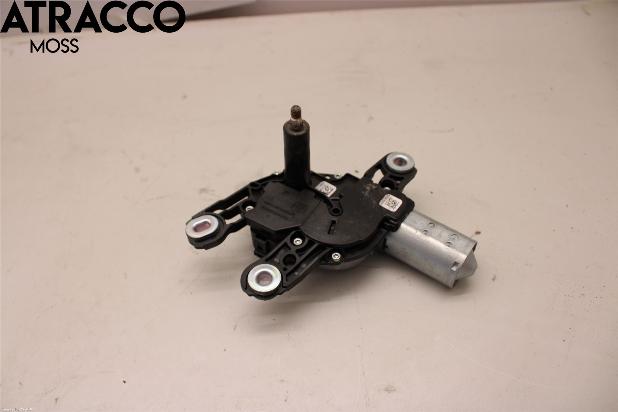 Volkswagen VW GOLF / E-GOLF VII 13-20 Torkarmotor Baklucka