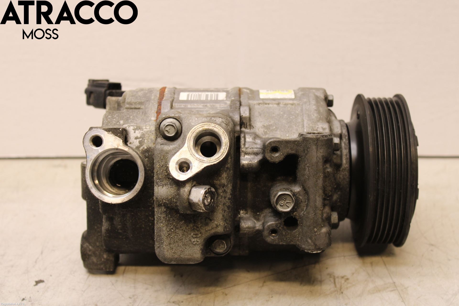 Audi A4/S4 08-11 Ac Kompressor