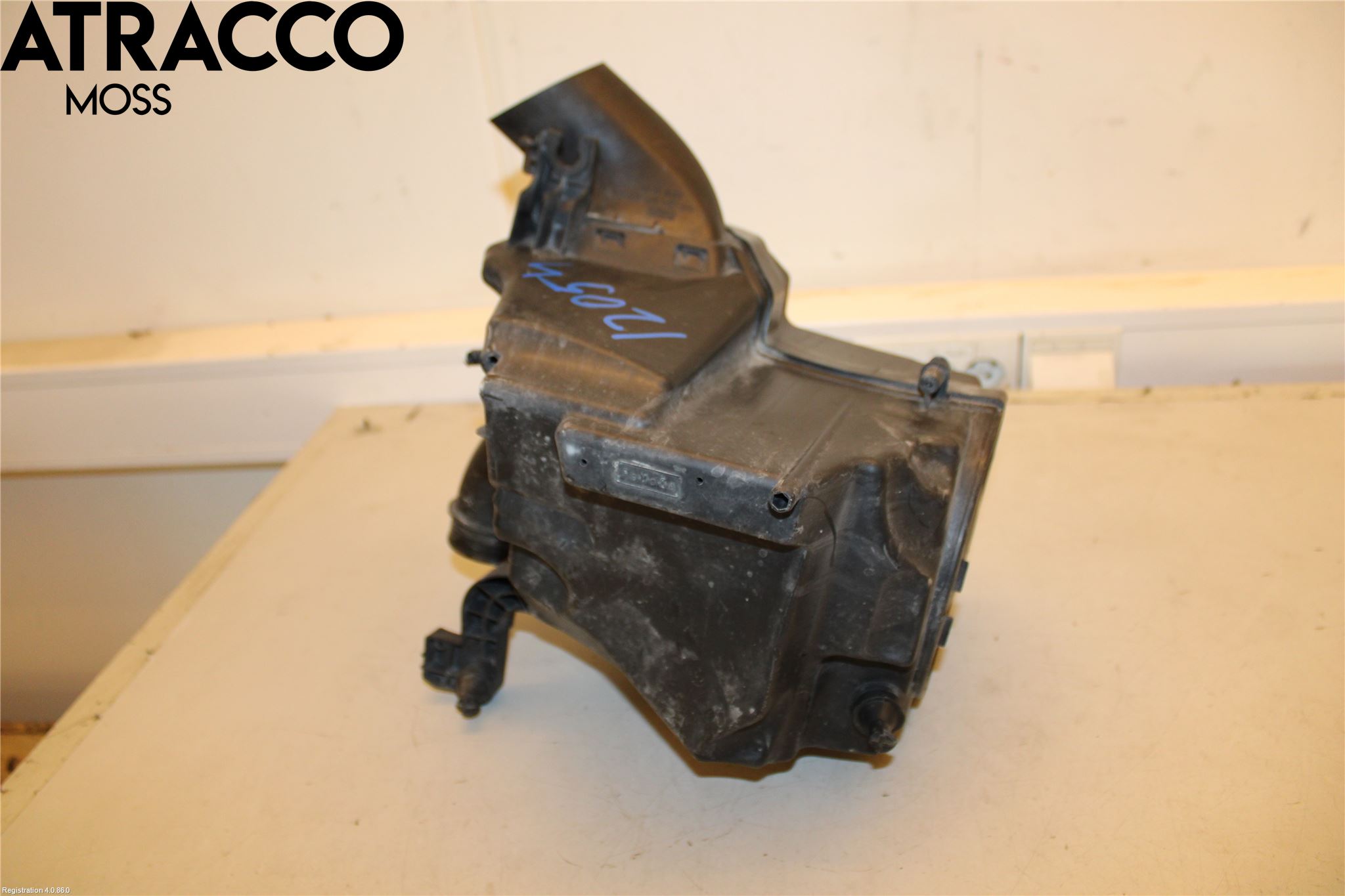 Ford FOCUS 15-18 Luftrenare