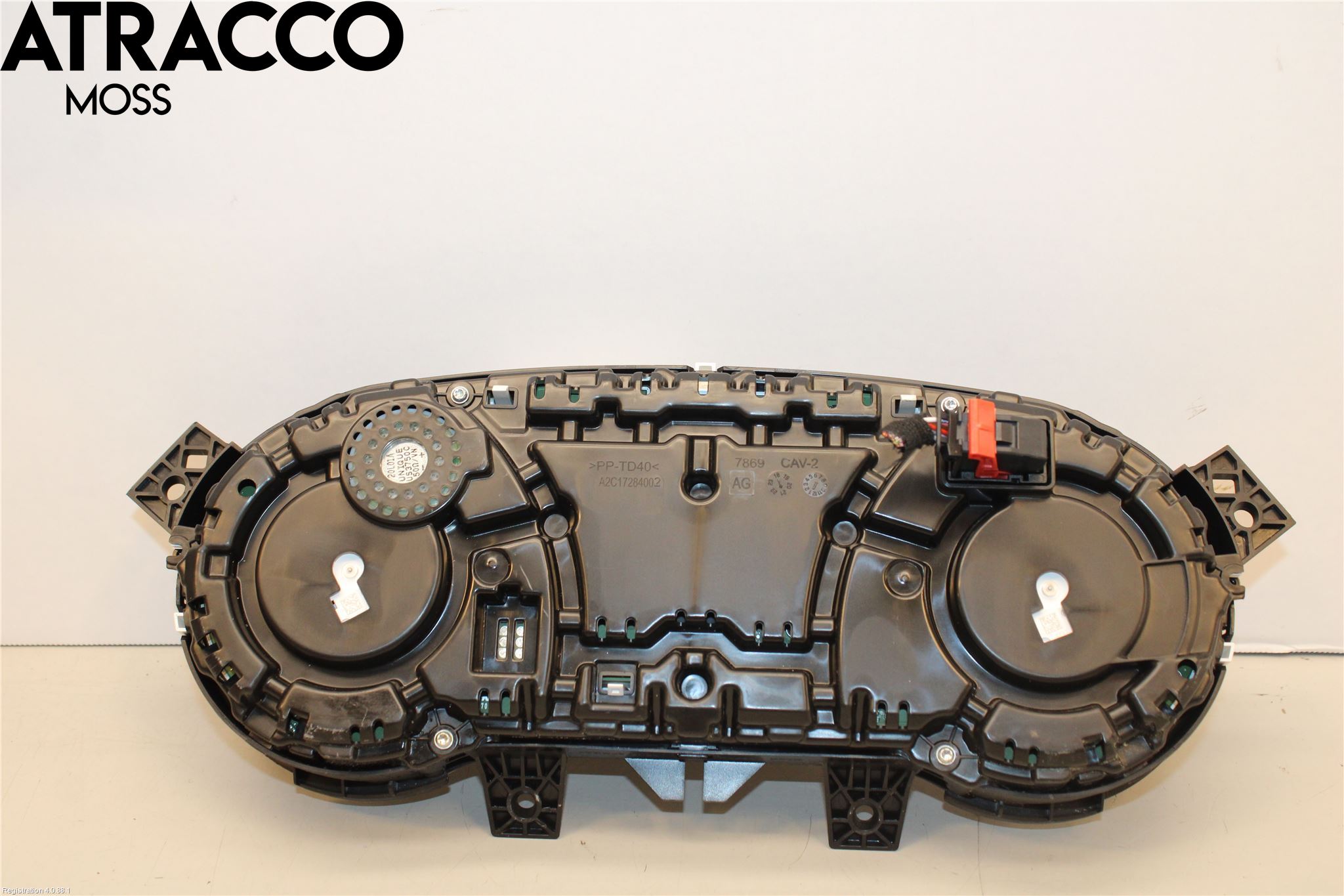Iveco DAILY 14->> Instrument Komb