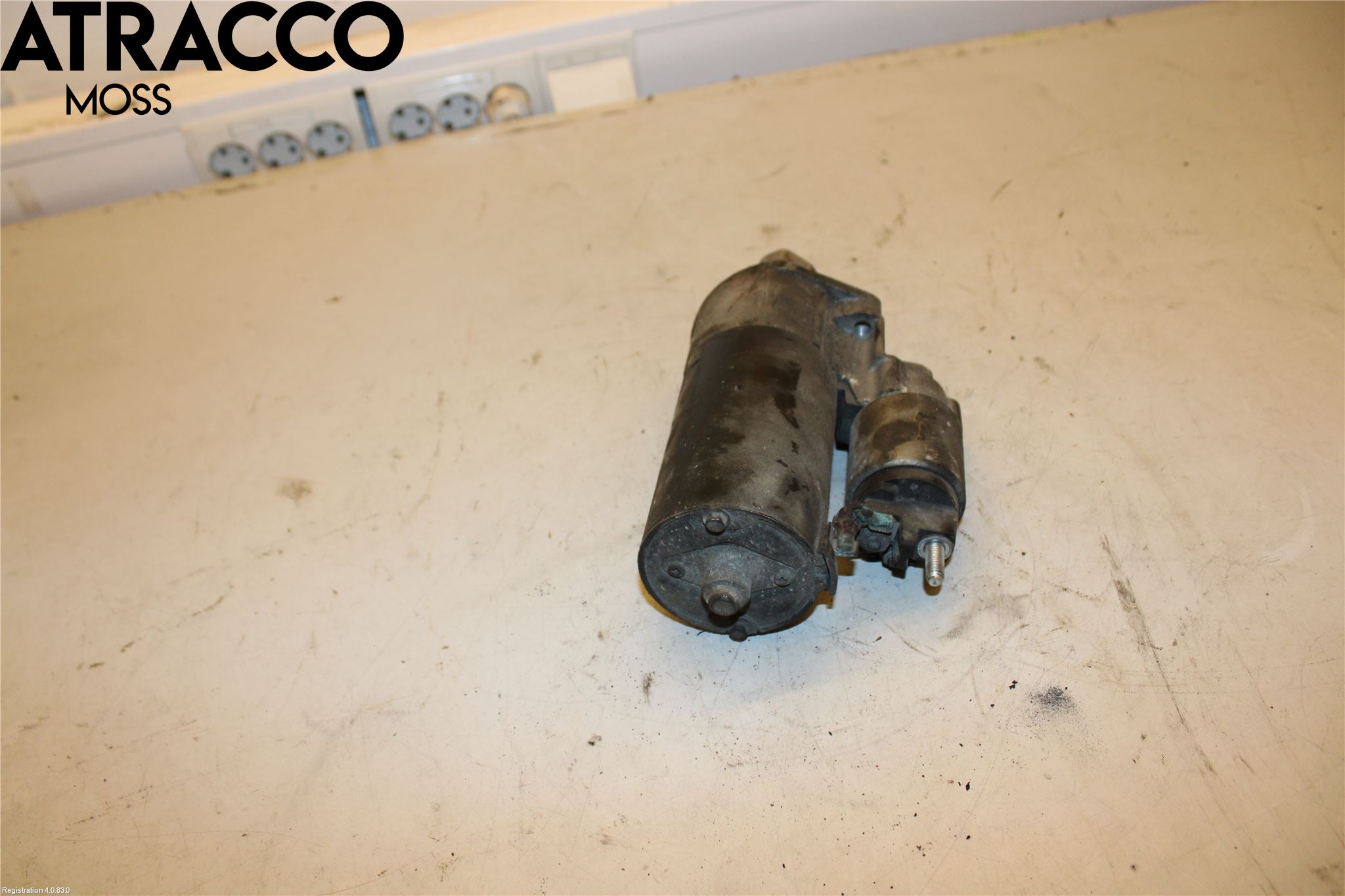 Mercedes-Benz MB E-KLASS (W212) 09-16 Startmotor Diesel