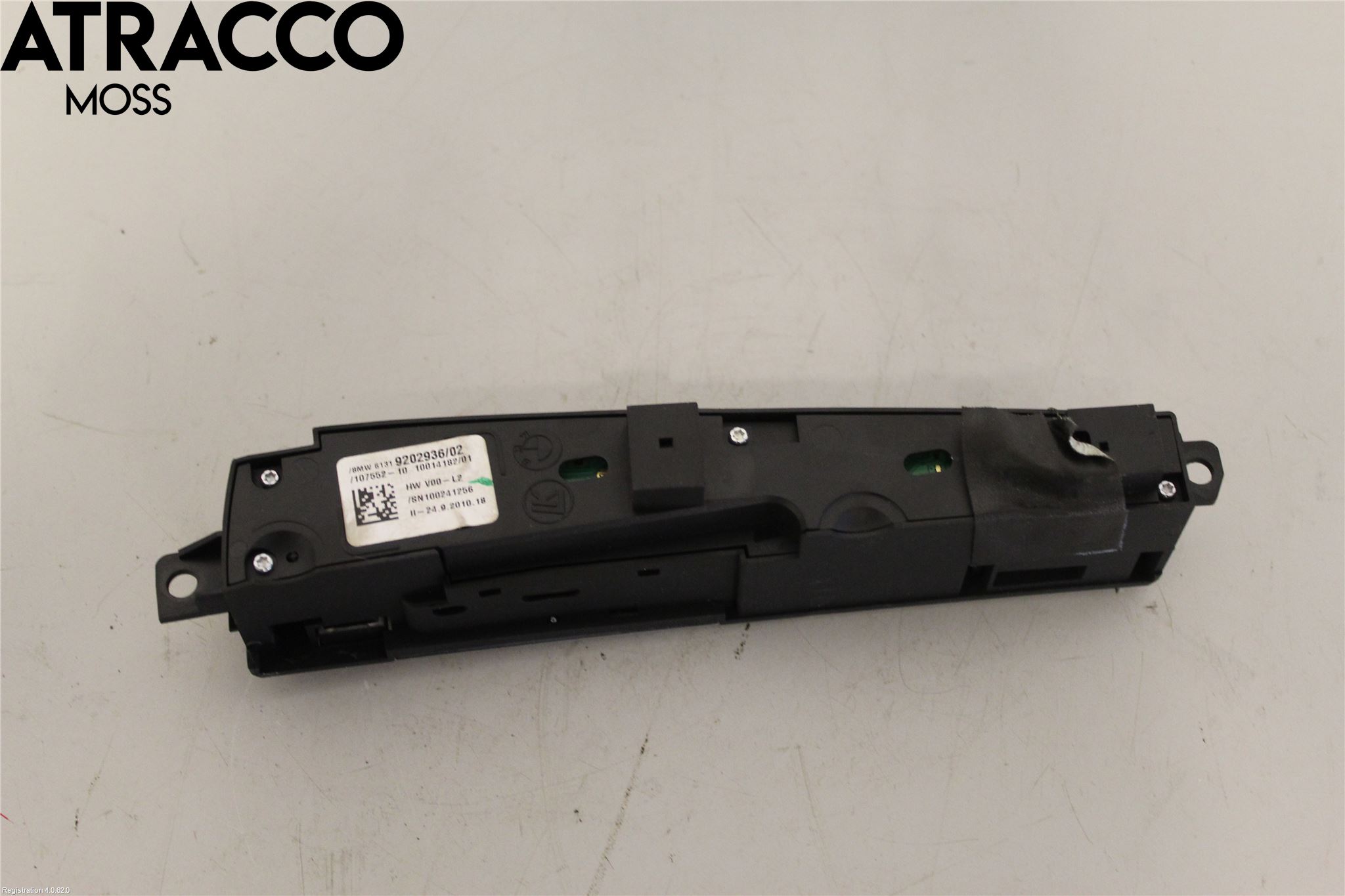 BMW 5 F10/F11/F18 09-17 Strömställare Multifunktion