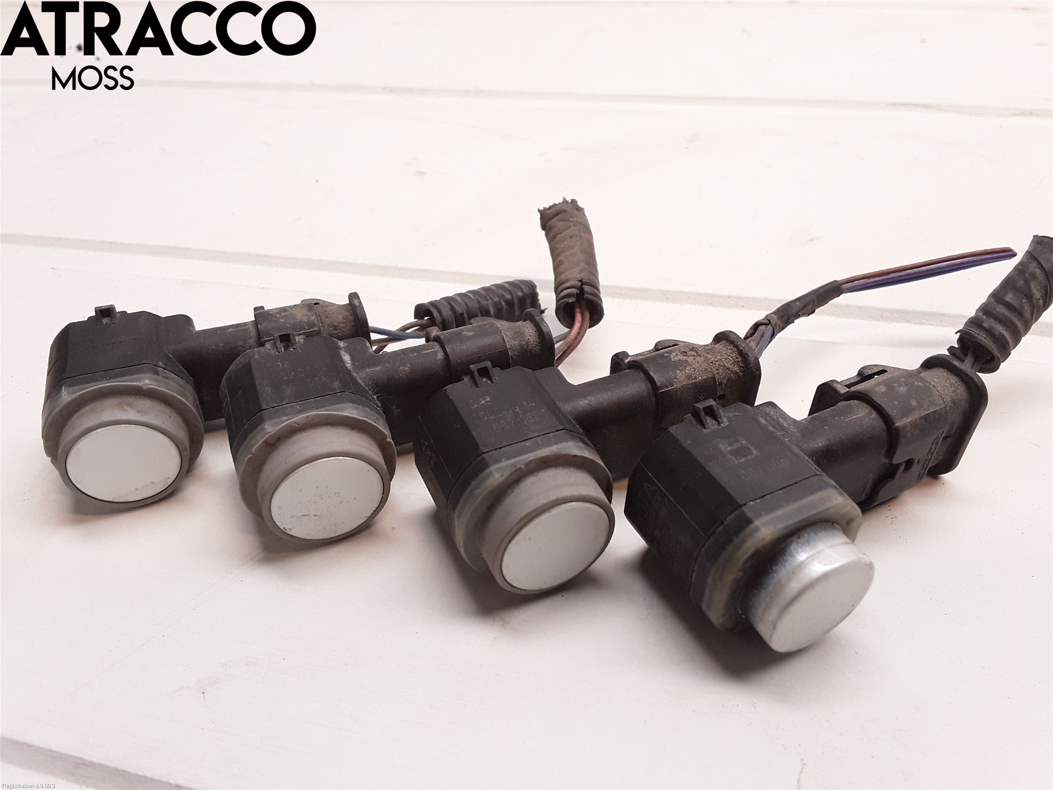 Toyota AURIS 13-19 Parkeringshjälp Backsensor