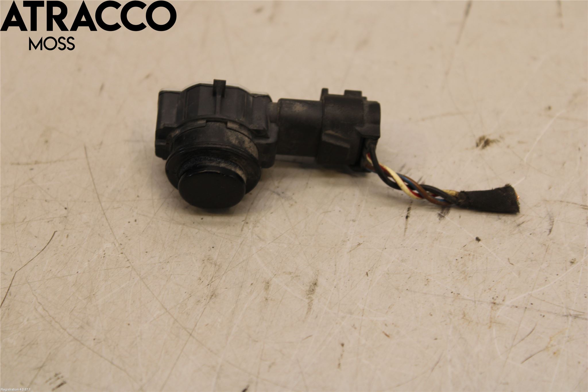 Mercedes-Benz MB A-KLASS (W176) 13-18 Parkeringshjälp Backsensor
