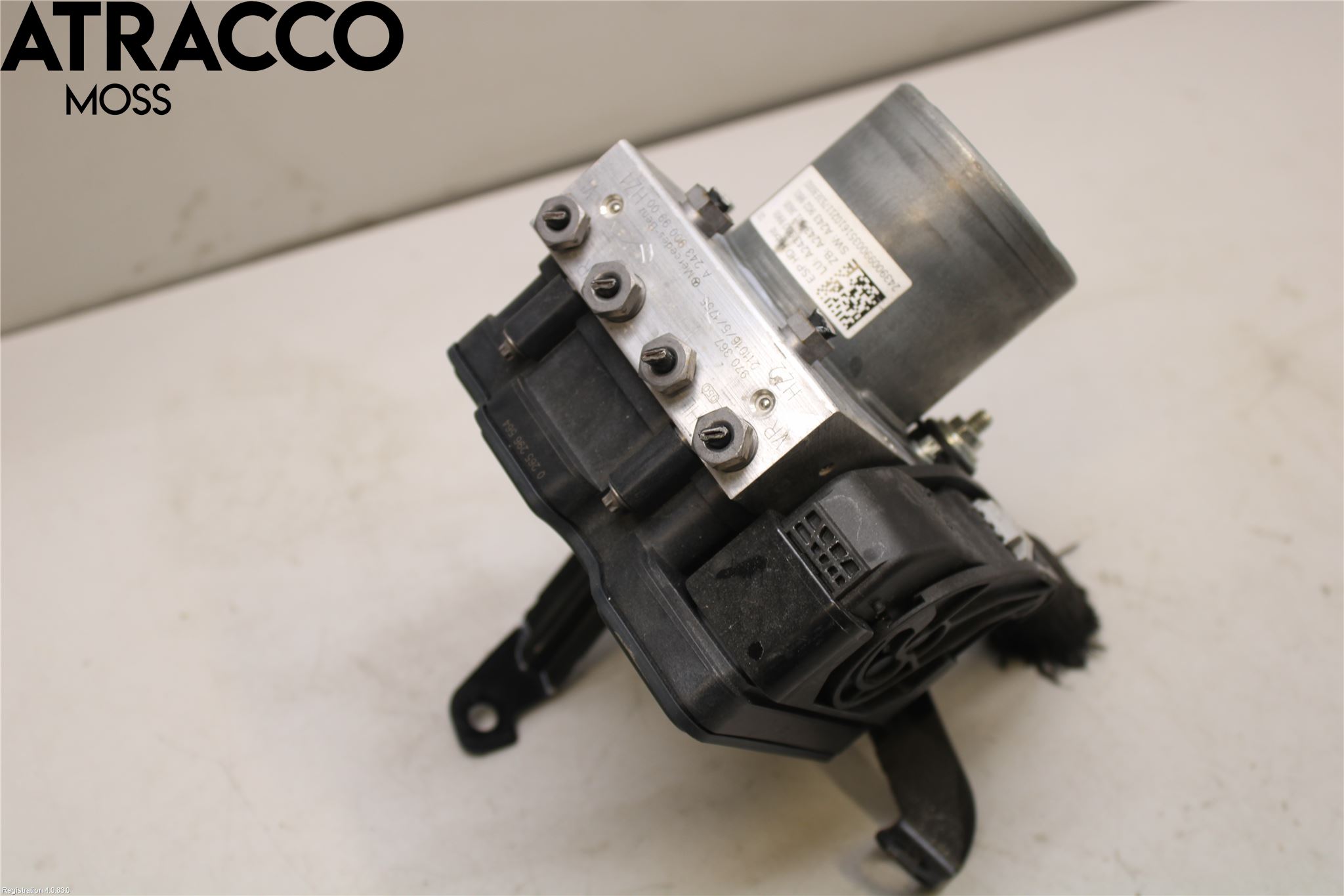 Mercedes-Benz MB EQB (X243) 22- Abs Hydraulaggregat