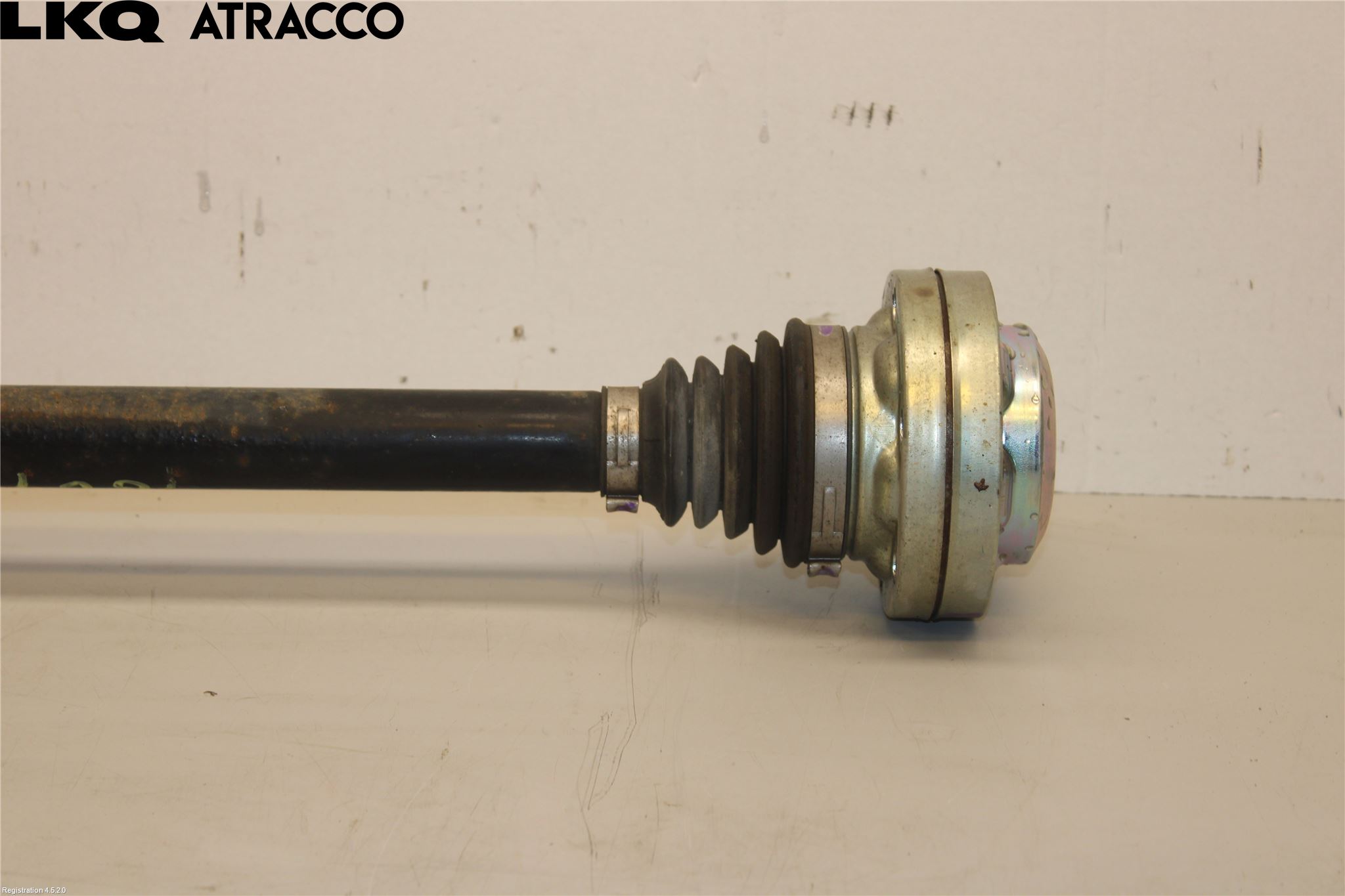 Audi Q5/SQ5 17- Drivaxel Bak Vänster
