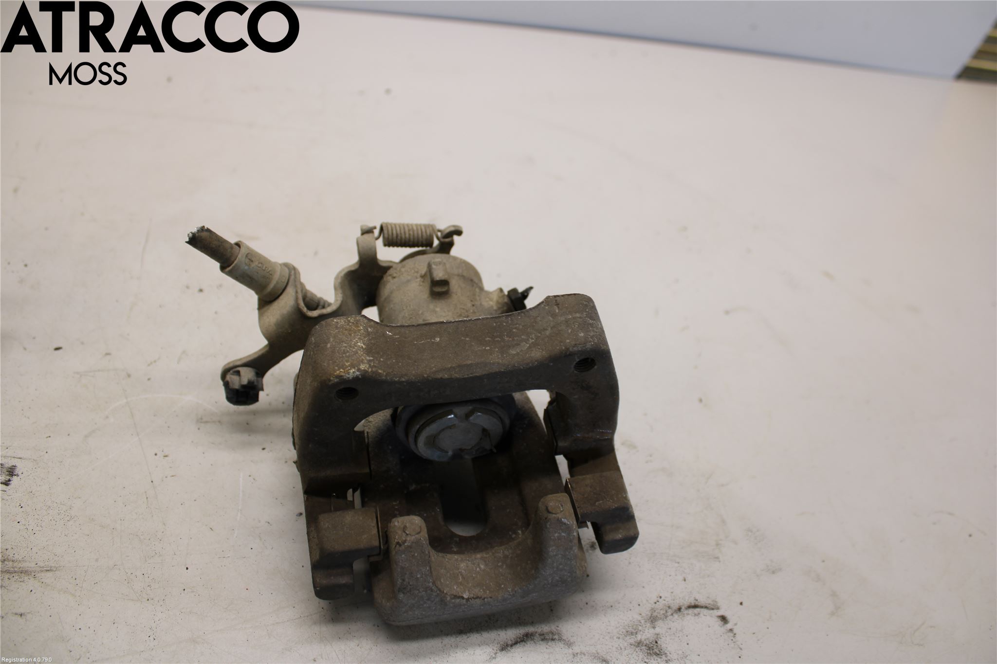 Peugeot PARTNER 16-18 Bromsok Bak Höger