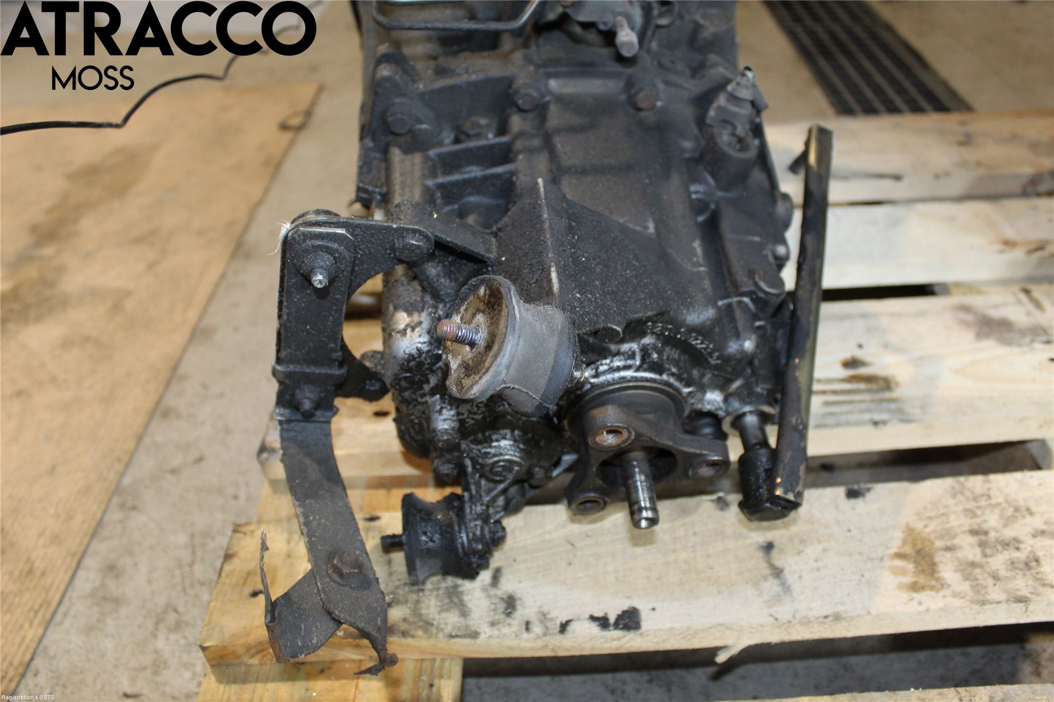 BMW 3 E46      98-05 Växellåda Man 5 Vxl