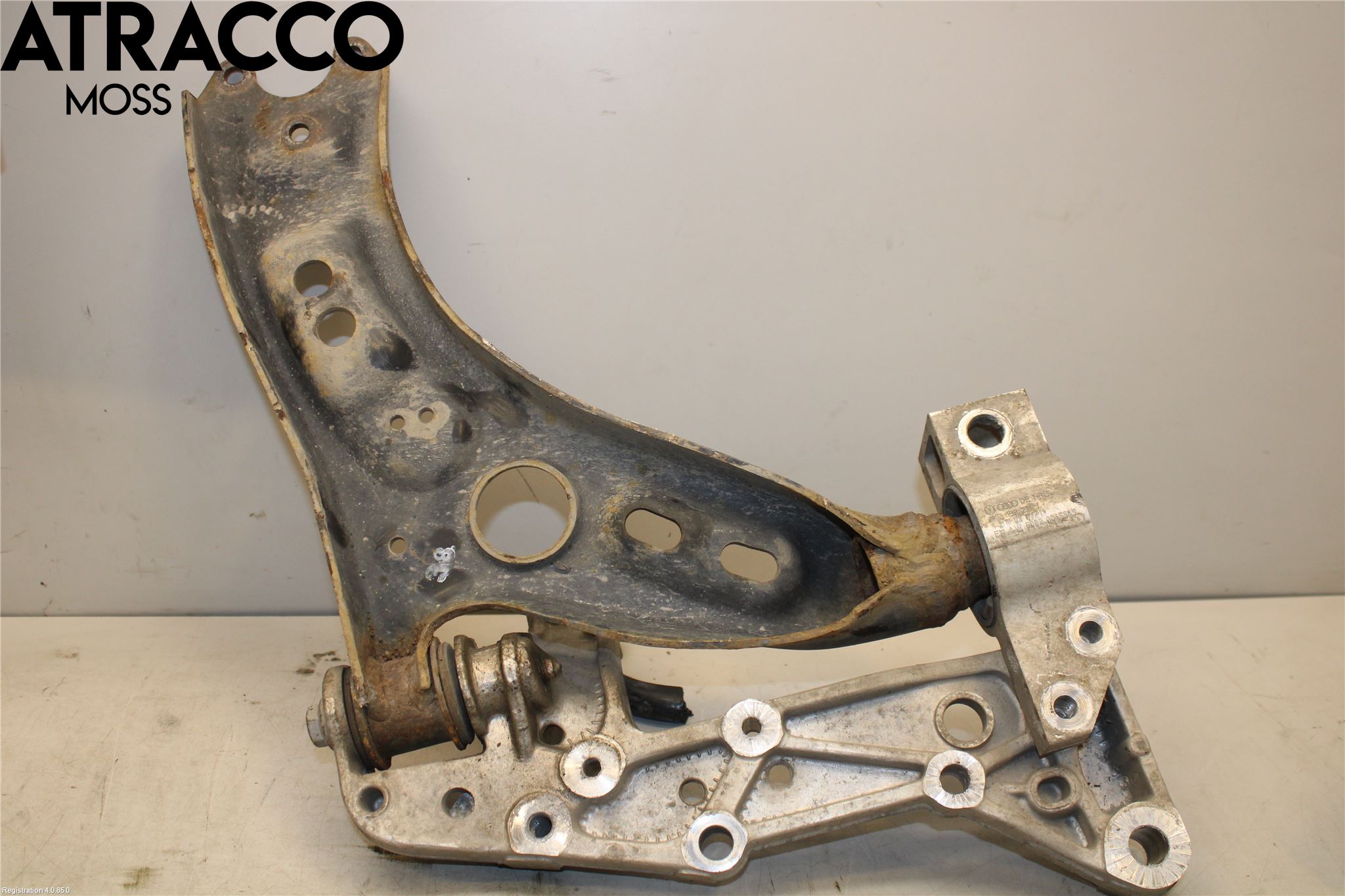 Volkswagen VW GOLF PLUS/CROSS GOLF 04-14 Bärarm Fram Undre Vä