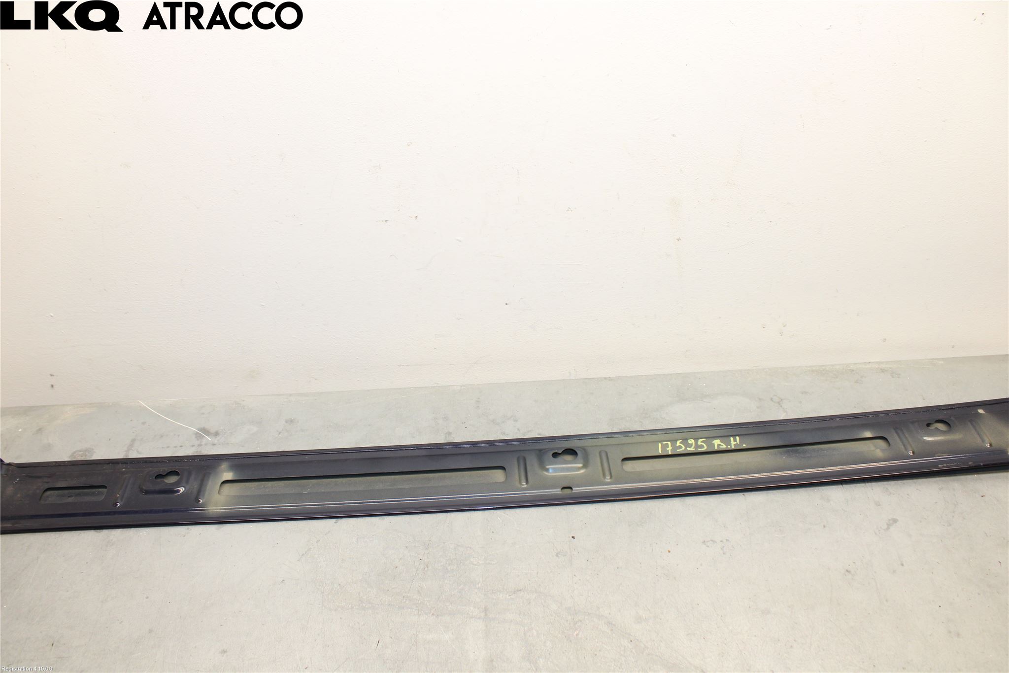 Mercedes-Benz MB VITO/V-KLASS (W640,W447,W448) 14- Dörr Dekorlist Bak Hö