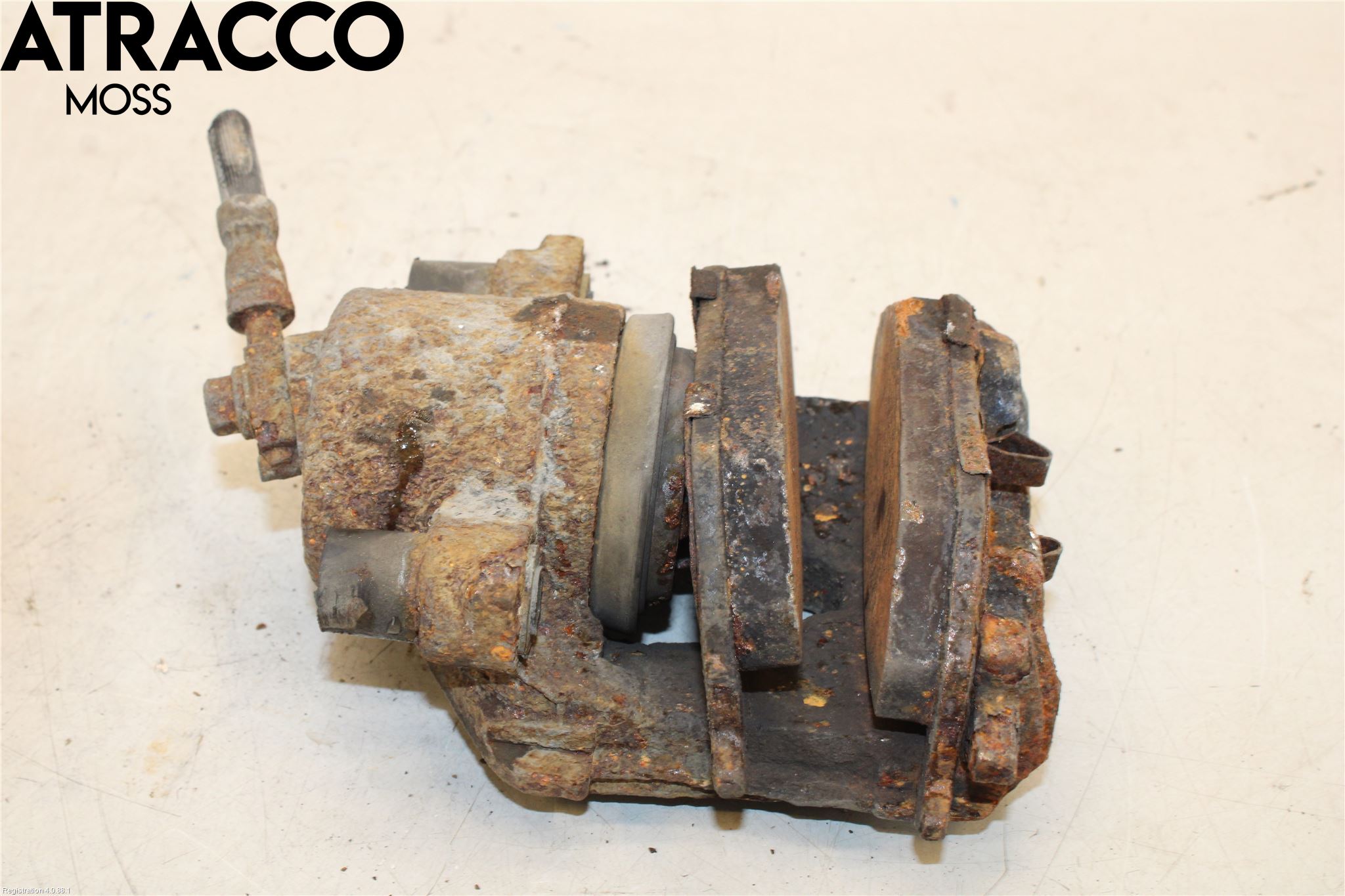 Audi A1/S1 11-18 Bromsok Fram Höger
