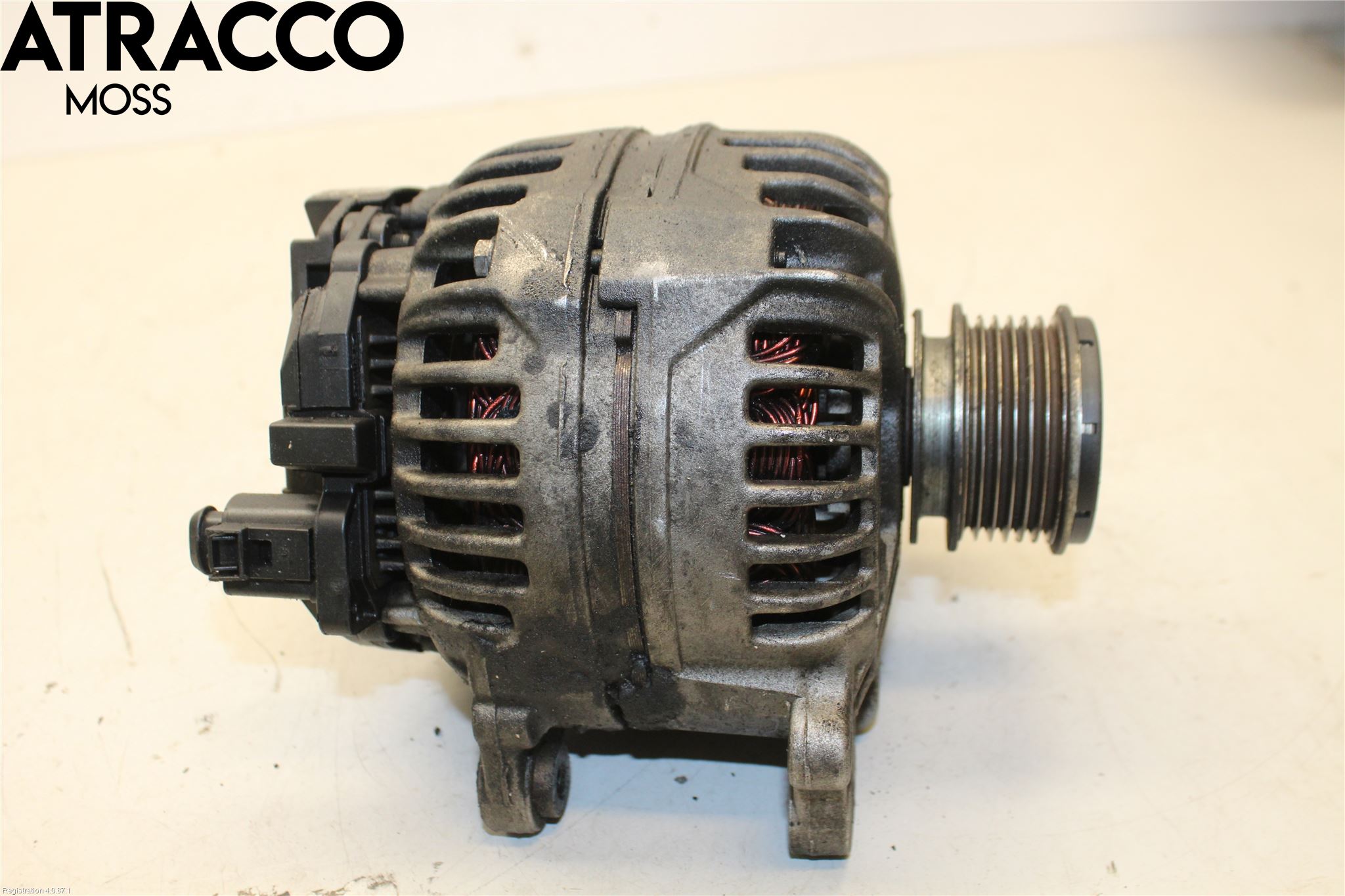 Volkswagen VW TOURAN 10-15 Generator