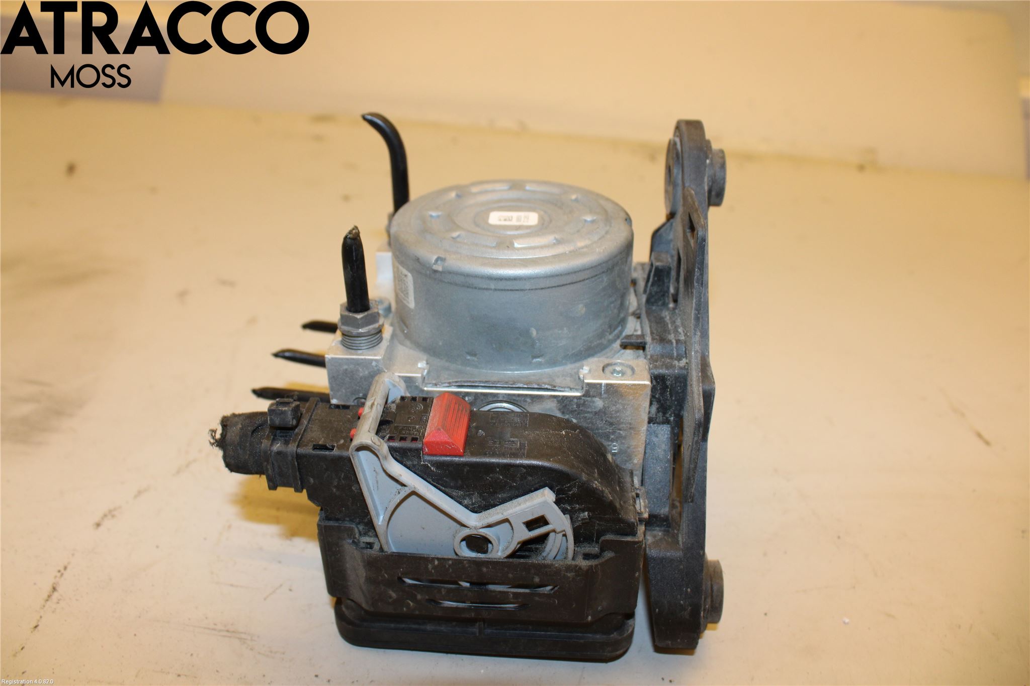 Volkswagen VW PASSAT 15-19 Abs Hydraulaggregat
