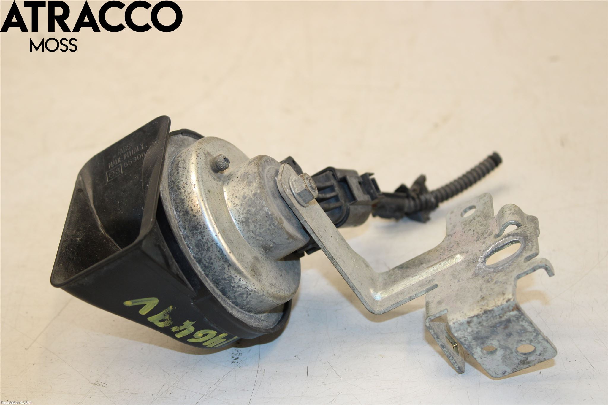 Volkswagen VW GOLF / E-GOLF VII 13-20 Signalhorn