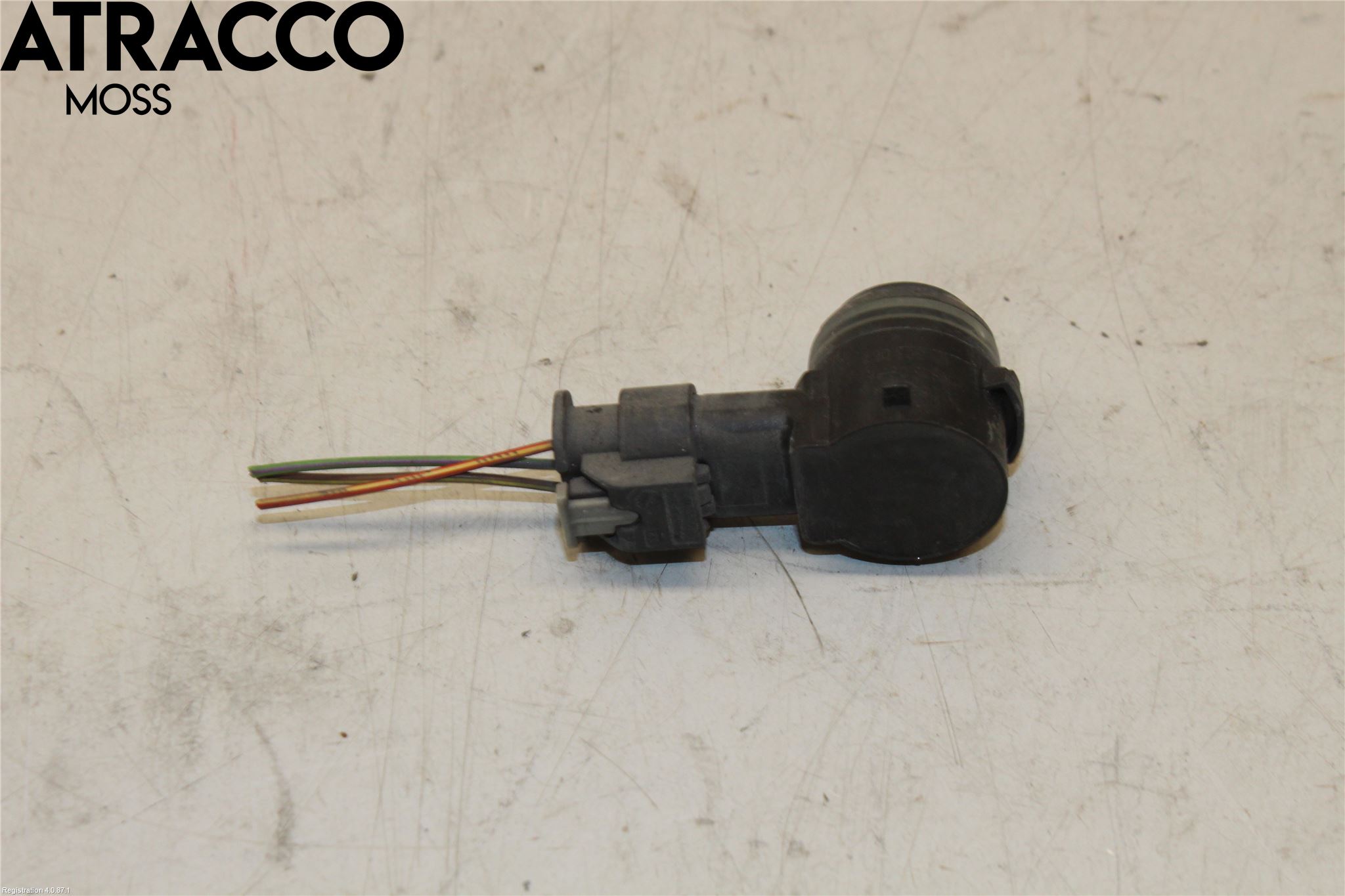 Volkswagen VW GOLF / E-GOLF VII 13-20 Parkeringshjälp Frontsensor