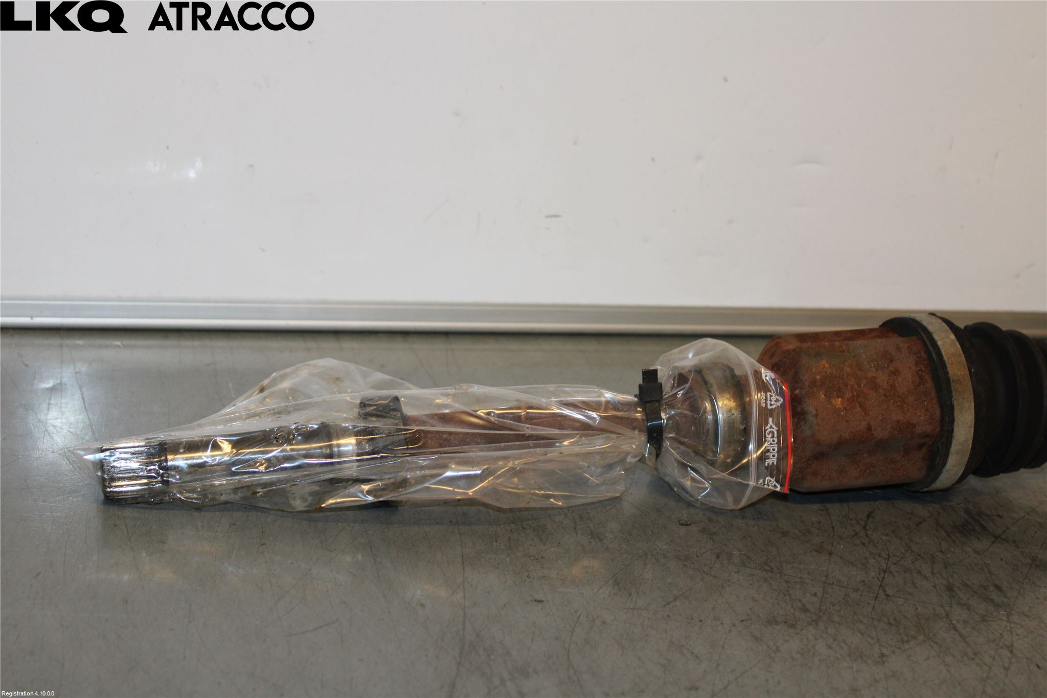 Peugeot 2008/E-2008 20- Drivaxel Fram Höger