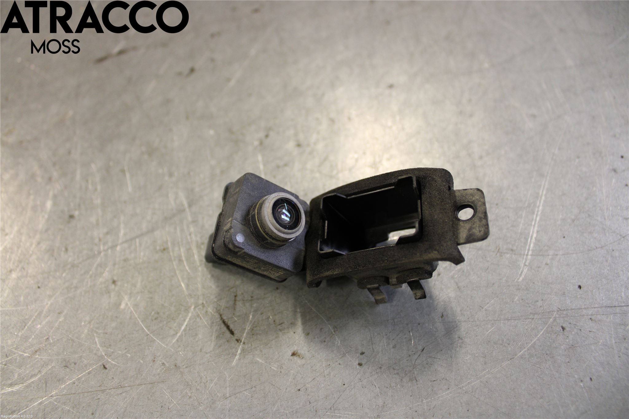 Peugeot RIFTER/E-RIFTER 19- Parkeringshjälp Kamera