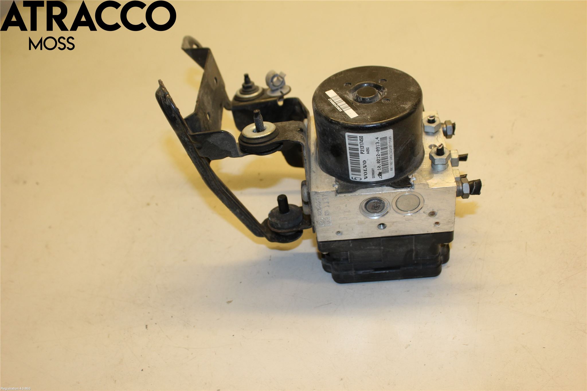 Volvo V60 11-13 Abs Hydraulaggregat