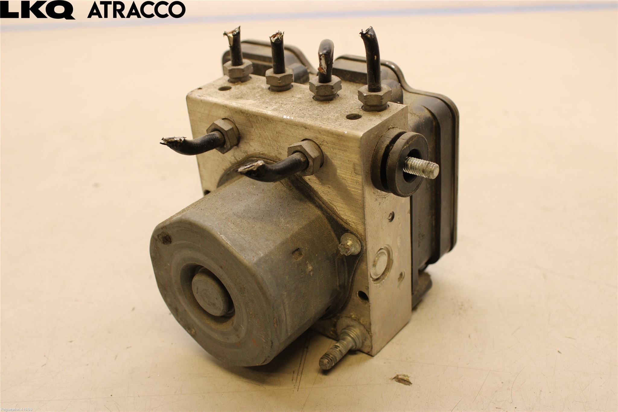 Mercedes-Benz MB CLA-KLASS (C117/X117) 13-19 Abs Hydraulaggregat
